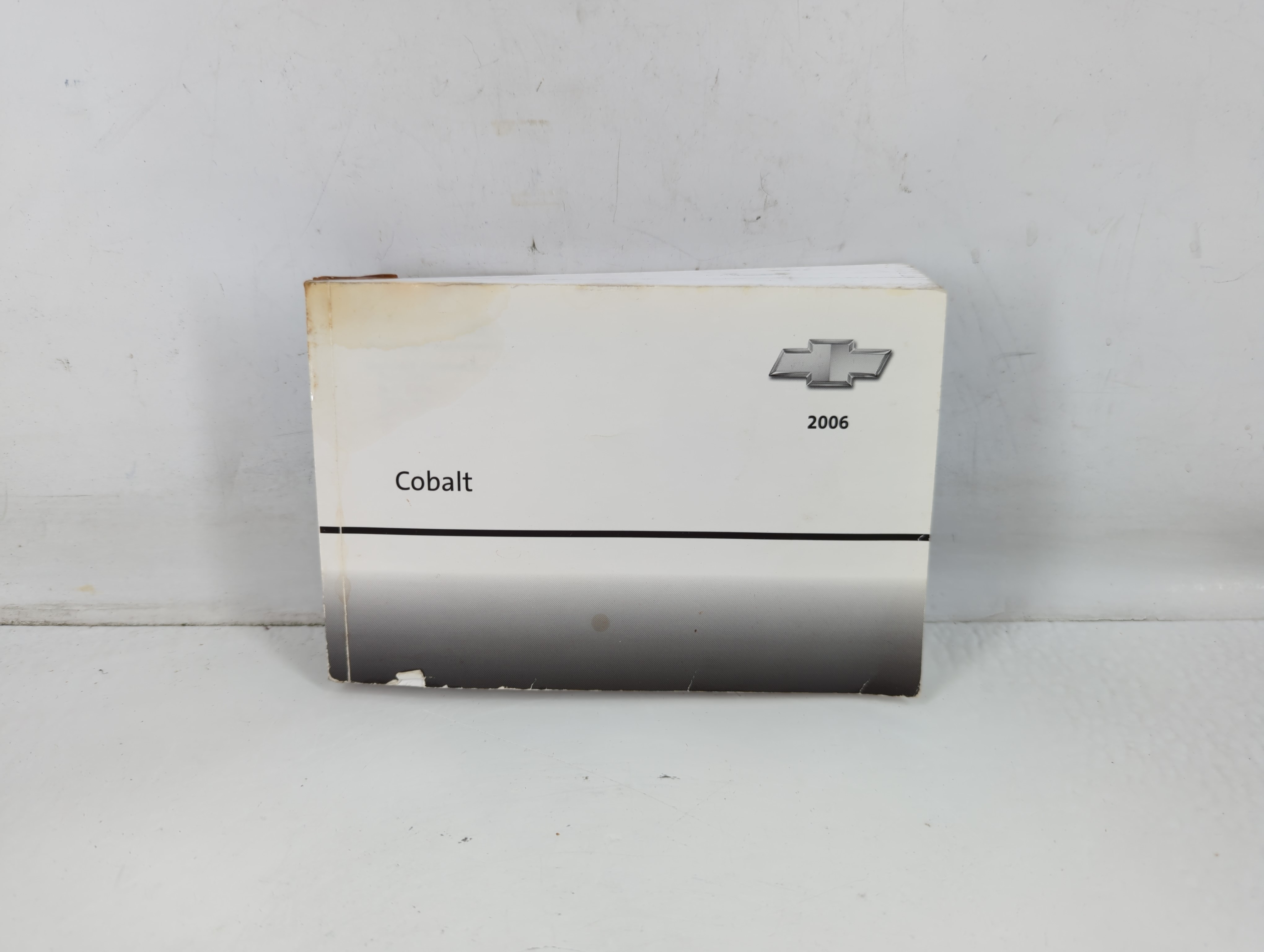 2006 Chevrolet Cobalt Owners Manual Book Guide 767231 - Oemusedautoparts1.com