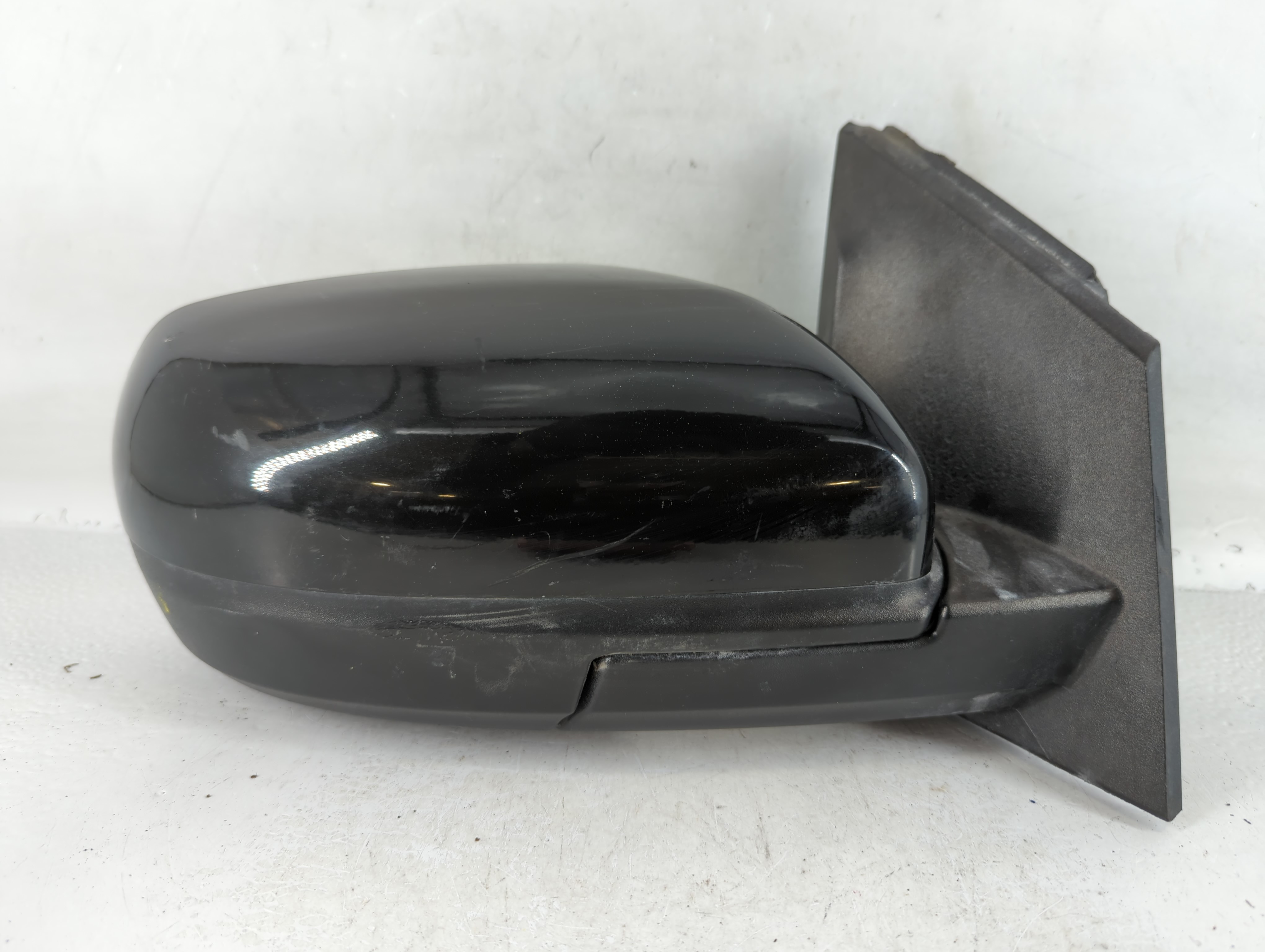 Picture of 2019-2020 Ford Edge Passenger Right Side View Power Door Mirror Black 767273