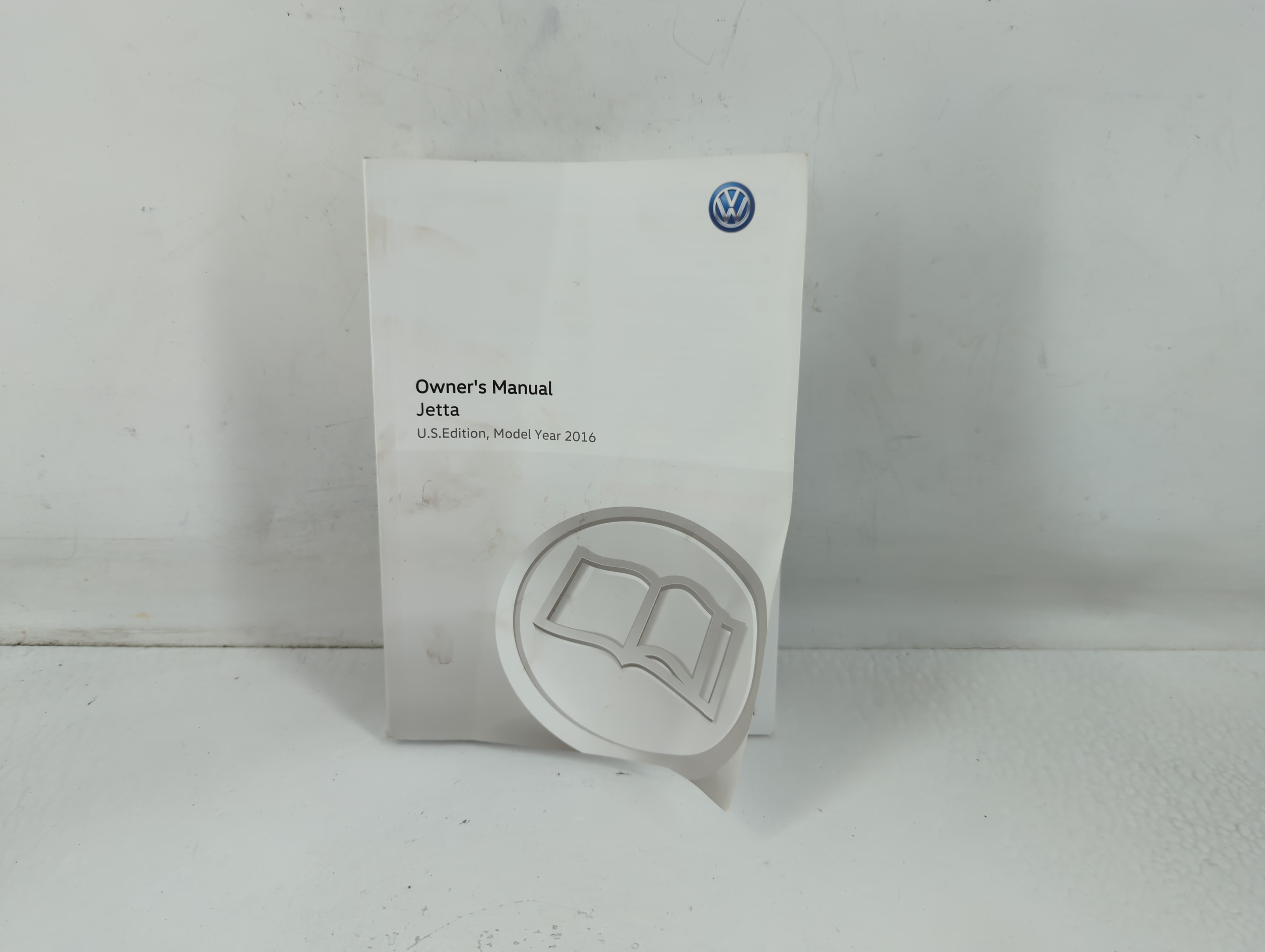 2016 Volkswagen Jetta Owners Manual Book Guide 767287 - Oemusedautoparts1.com