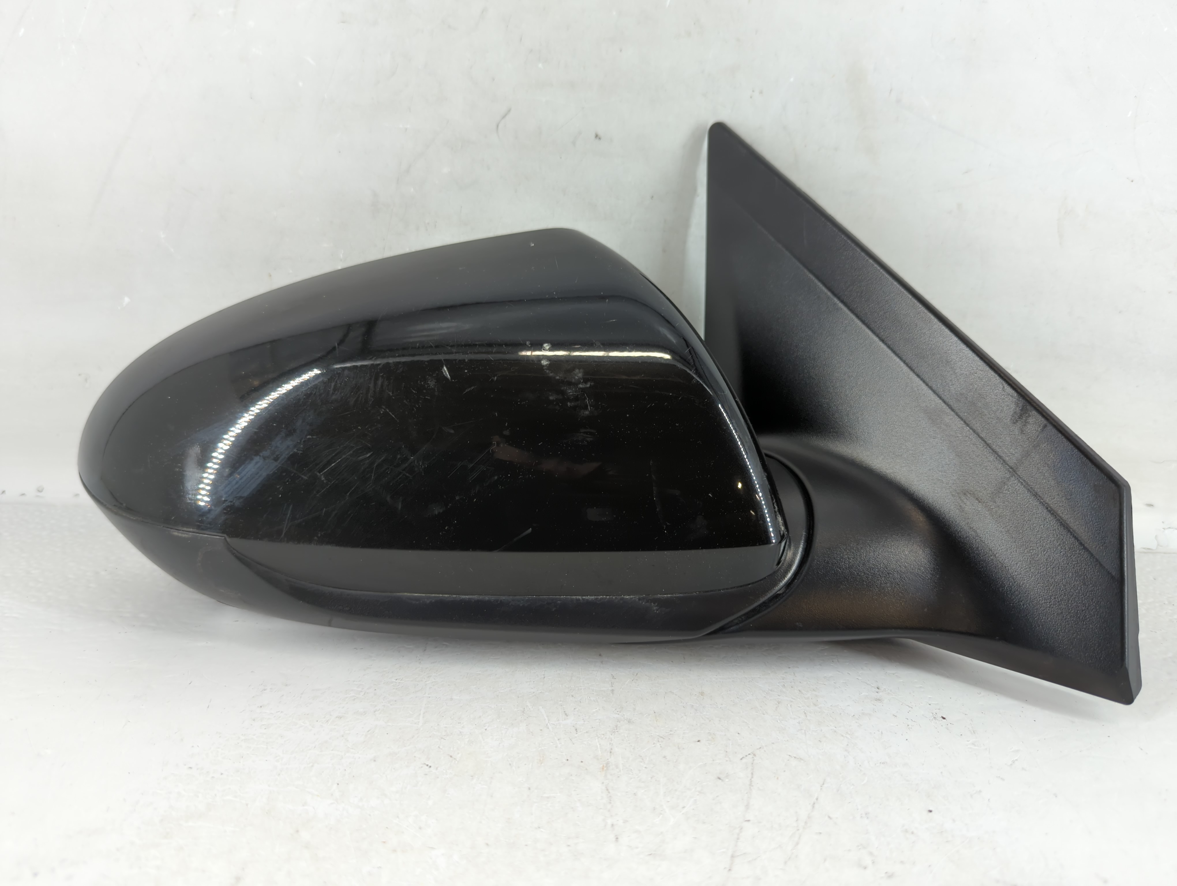 2017-2020 Hyundai Elantra Passenger Right Side View Power Door Mirror 767362 - Oemusedautoparts1.com