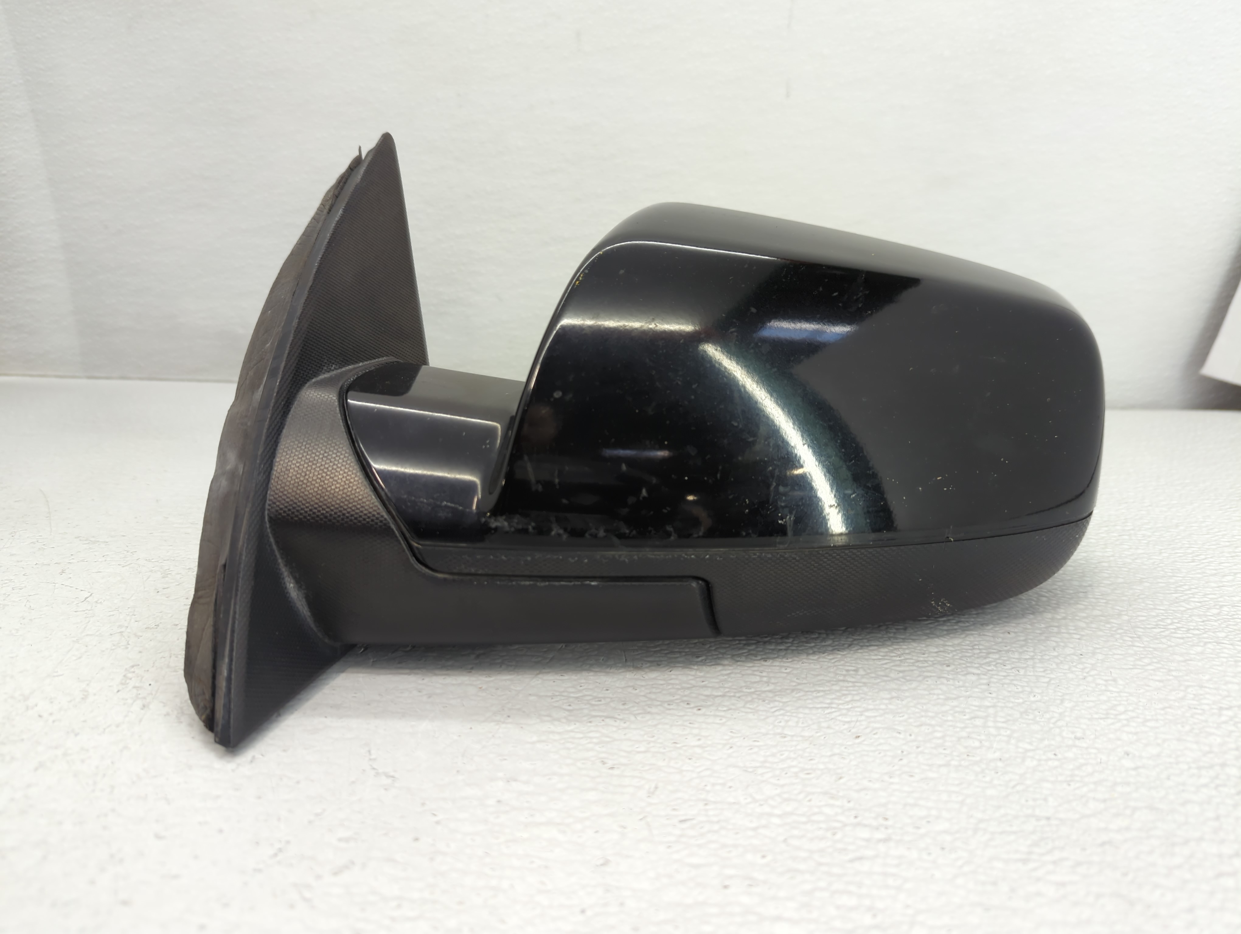 2011-2014 Chevrolet Equinox Driver Left Side View Power Door Mirror Black 767375 - Oemusedautoparts1.com