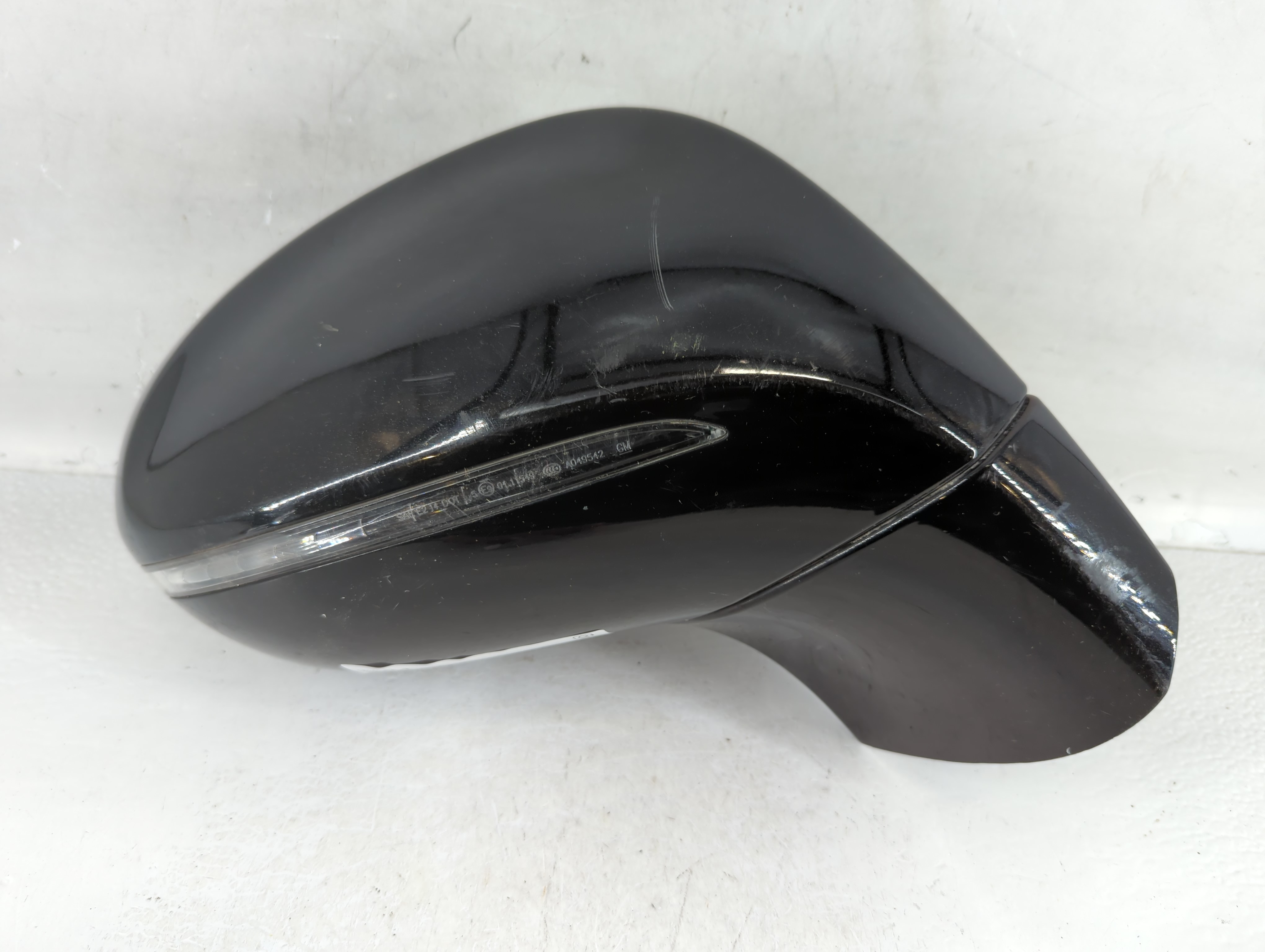 2017-2020 Buick Envision Passenger Right Side View Power Door Mirror 767381 - Oemusedautoparts1.com