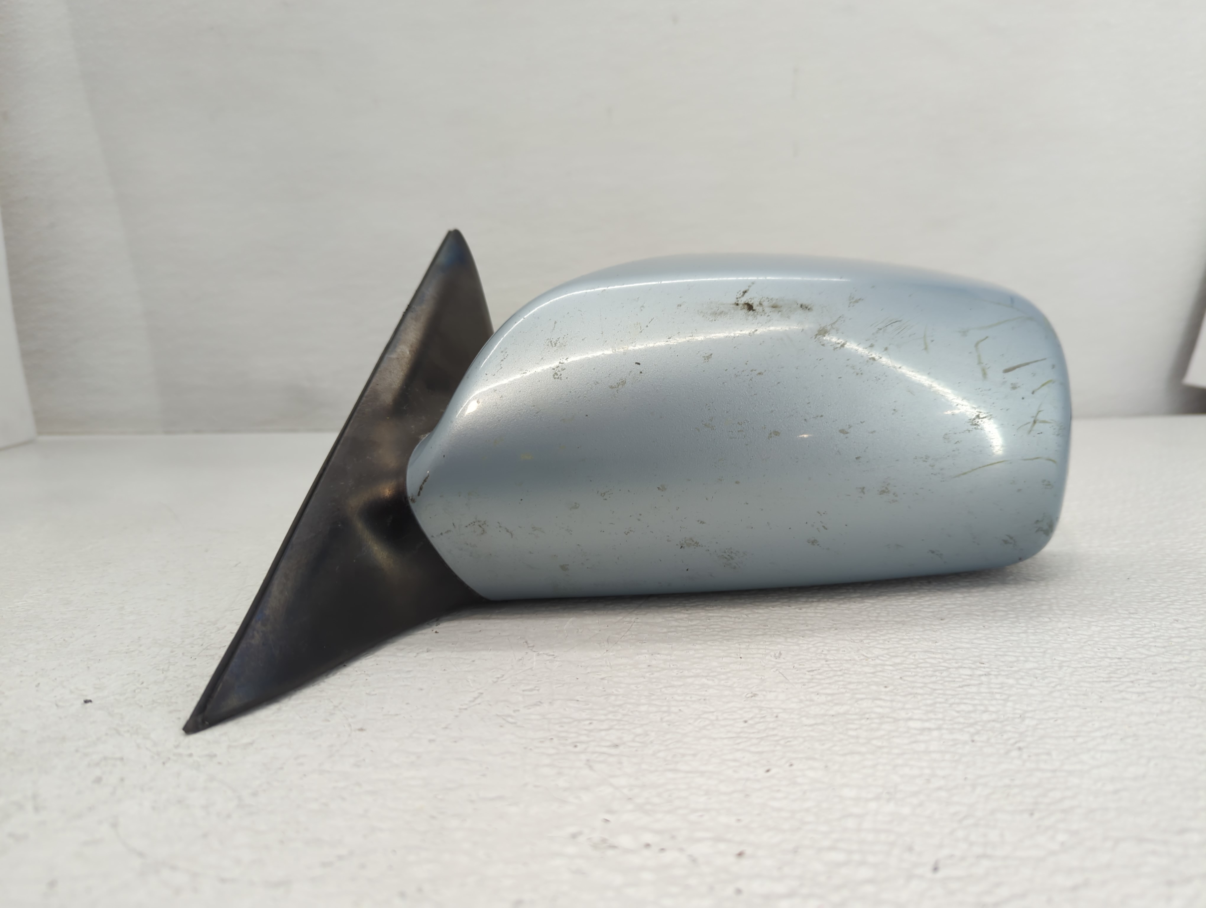 2007-2011 Toyota Camry Driver Left Side View Power Door Mirror 767384 - Oemusedautoparts1.com