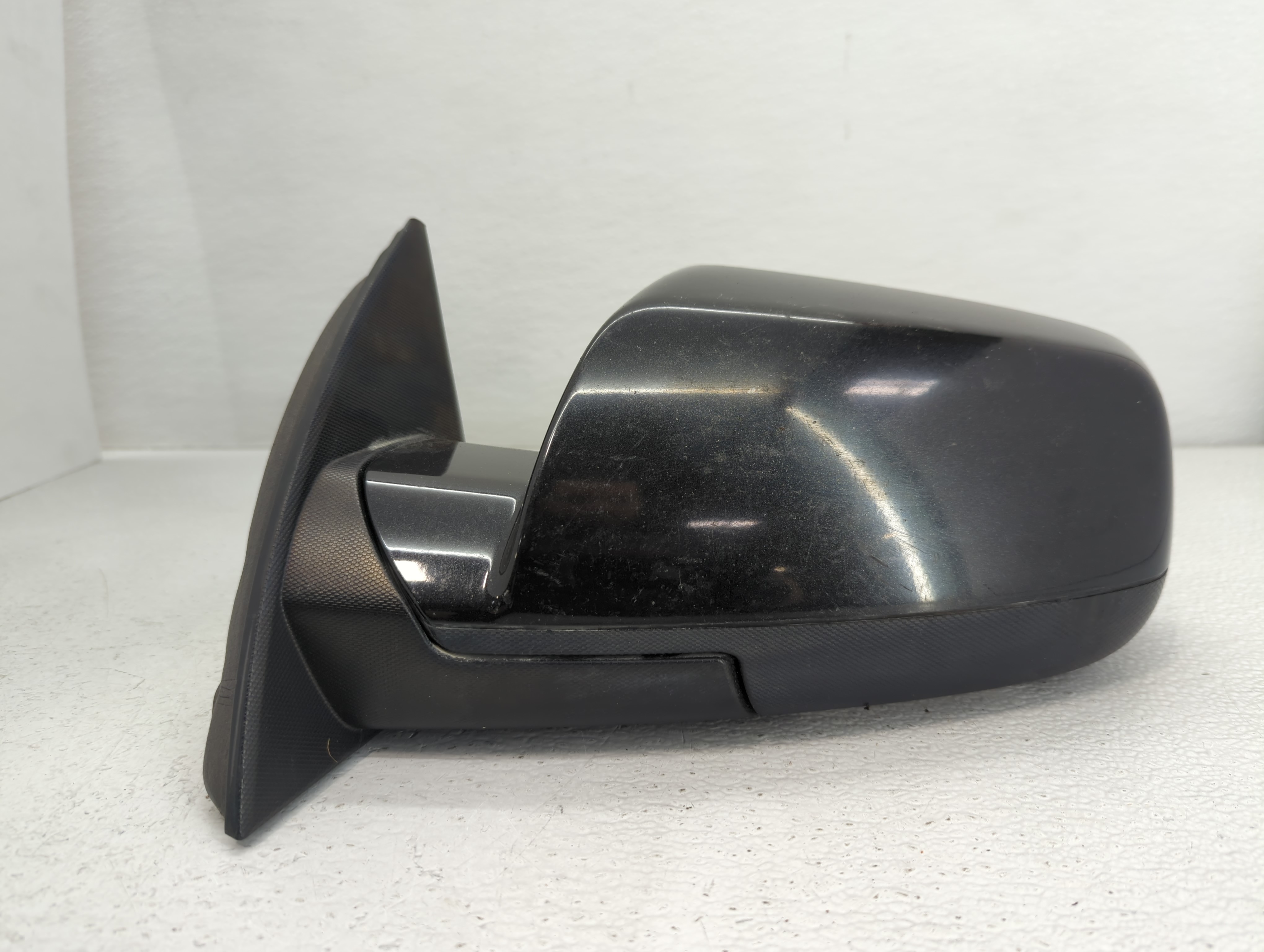 2011-2014 Chevrolet Equinox Driver Left Side View Power Door Mirror Black 767431 - Oemusedautoparts1.com
