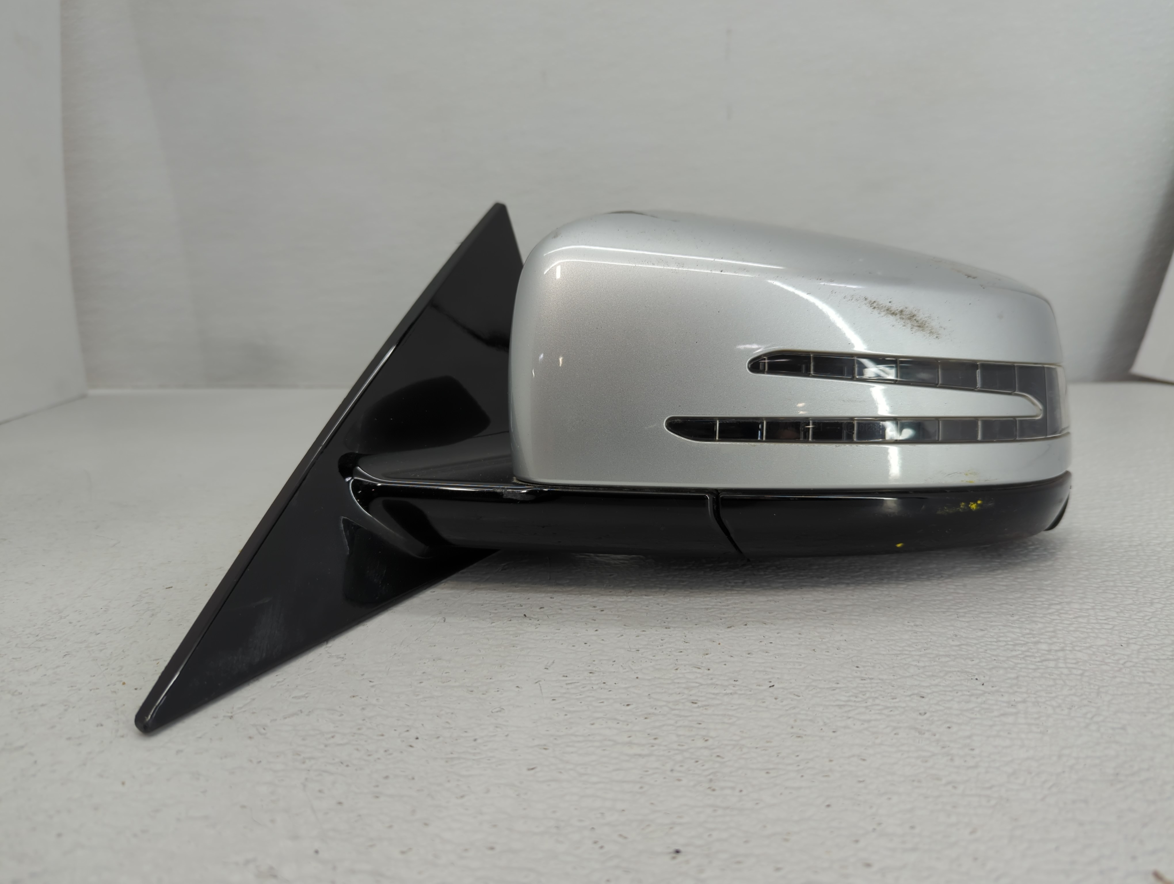 2011-2013 Mercedes-benz E550 Driver Left Side View Power Door Mirror 767432 - Oemusedautoparts1.com