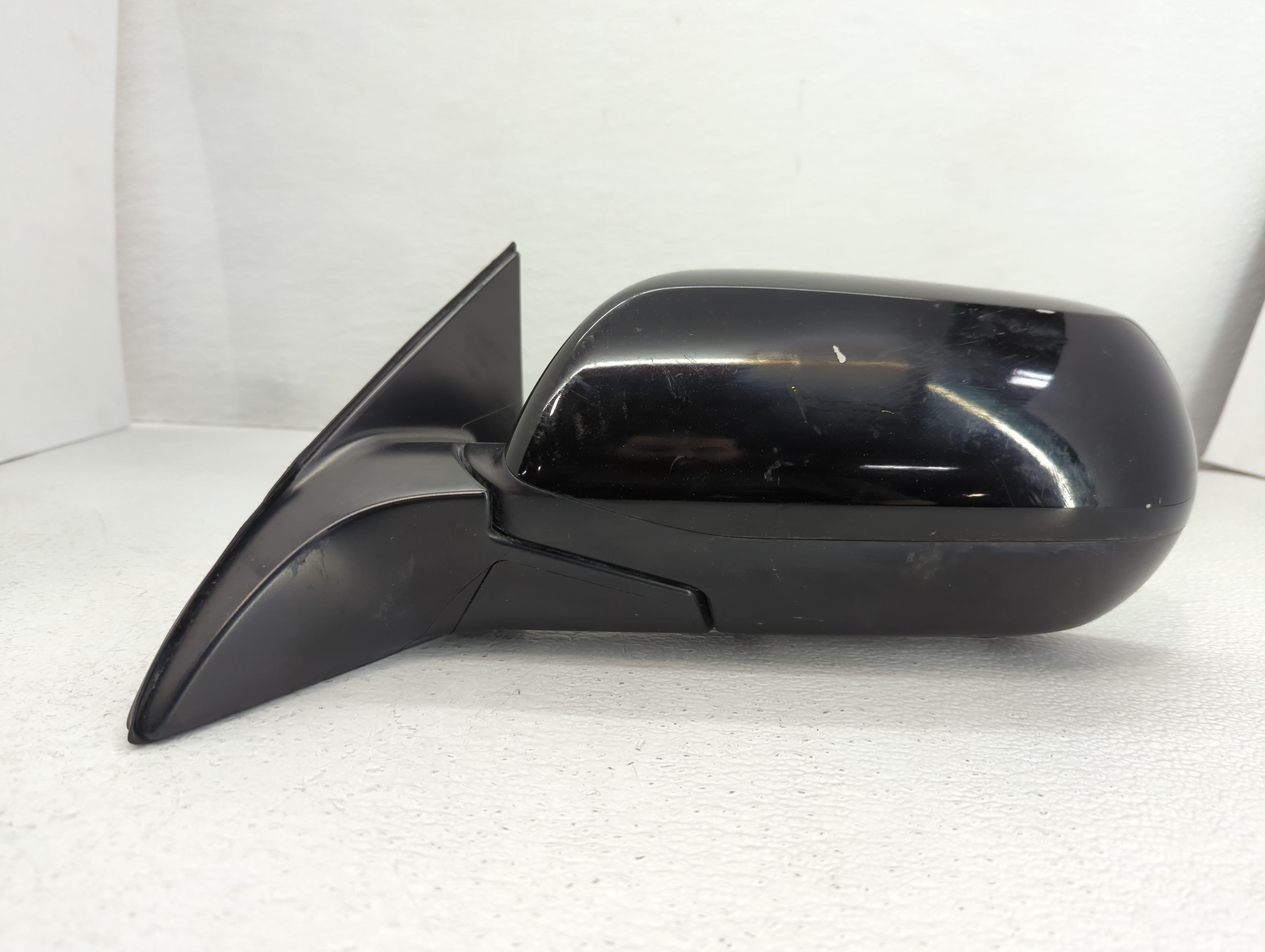 2020 Honda Hr-v Driver Left Side View Power Door Mirror Black 767450 - Oemusedautoparts1.com