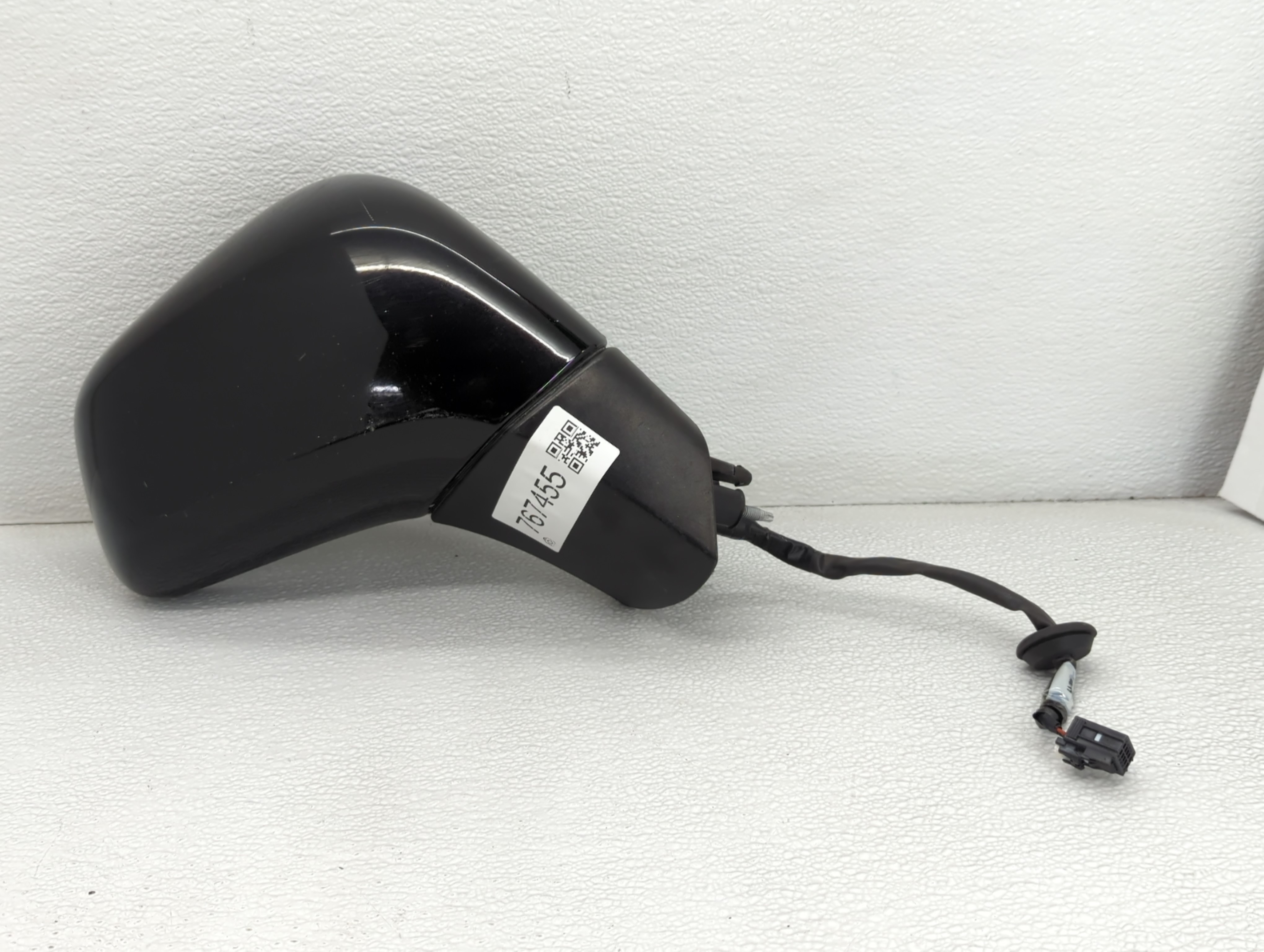 2017-2020 Chevrolet Trax Passenger Right Side View Power Door Mirror 767455 - Oemusedautoparts1.com
