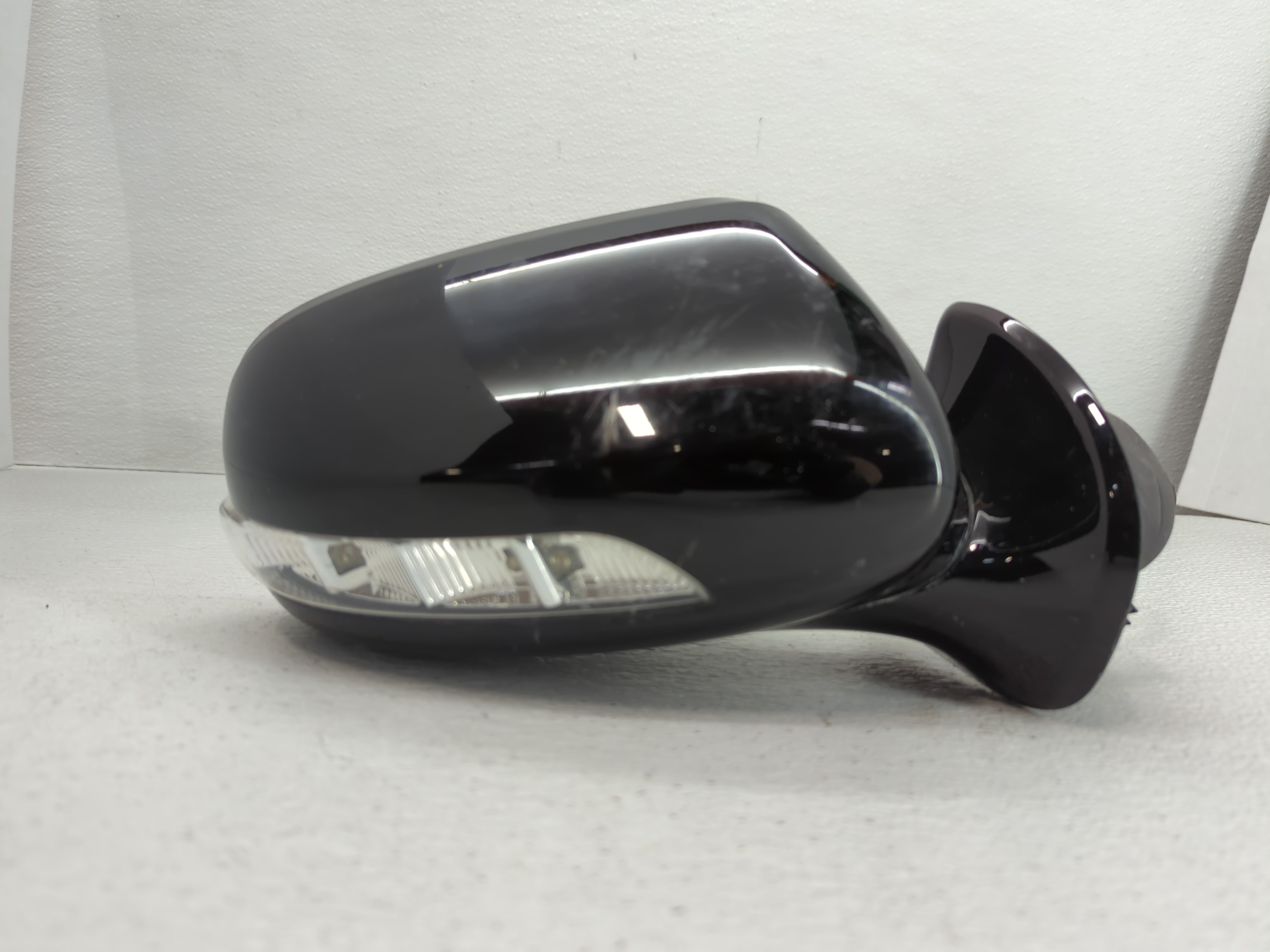 2007-2009 Mercedes-benz E350 Passenger Right Side View Power Door Mirror 767457 - Oemusedautoparts1.com