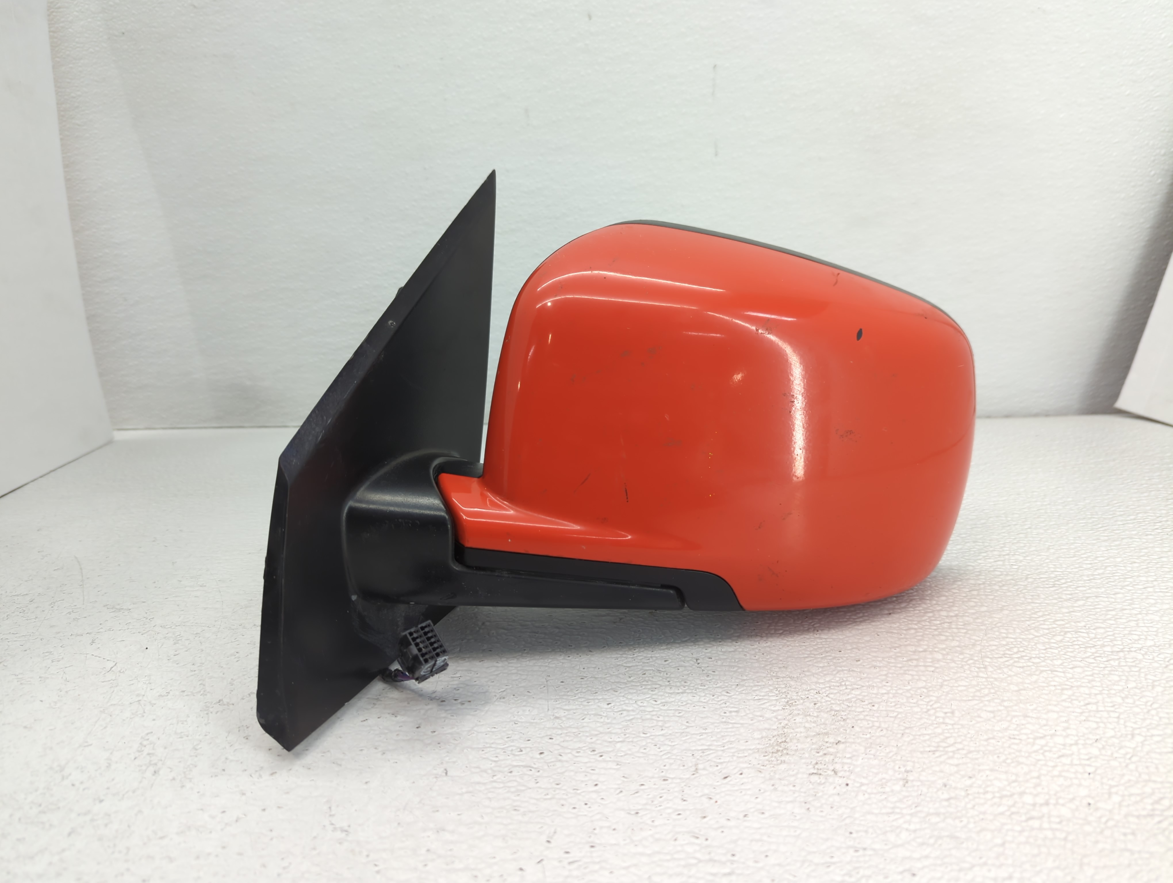 Picture of 2019 Dodge Journey Driver Left Side View Power Door Mirror Orange 767459