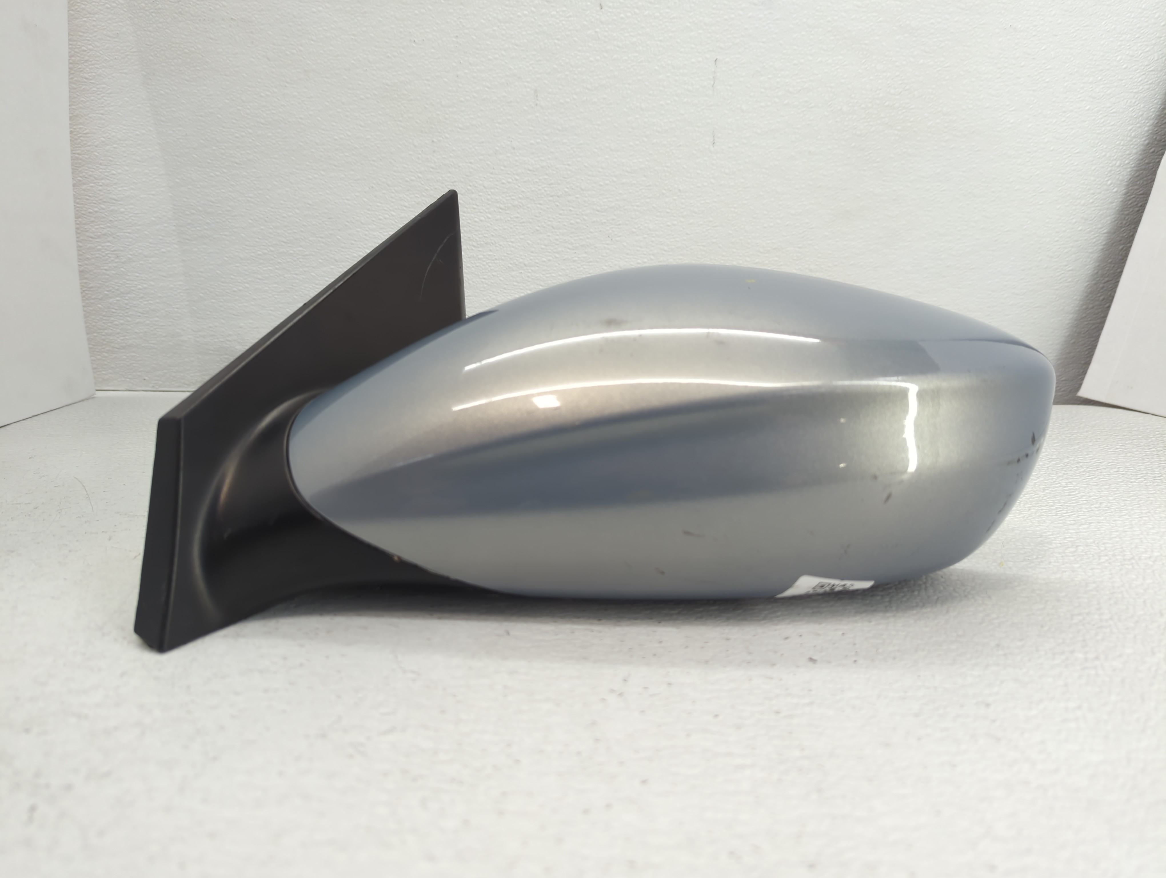 Picture of 2011-2014 Hyundai Sonata Driver Left Side View Power Door Mirror Grey 767477