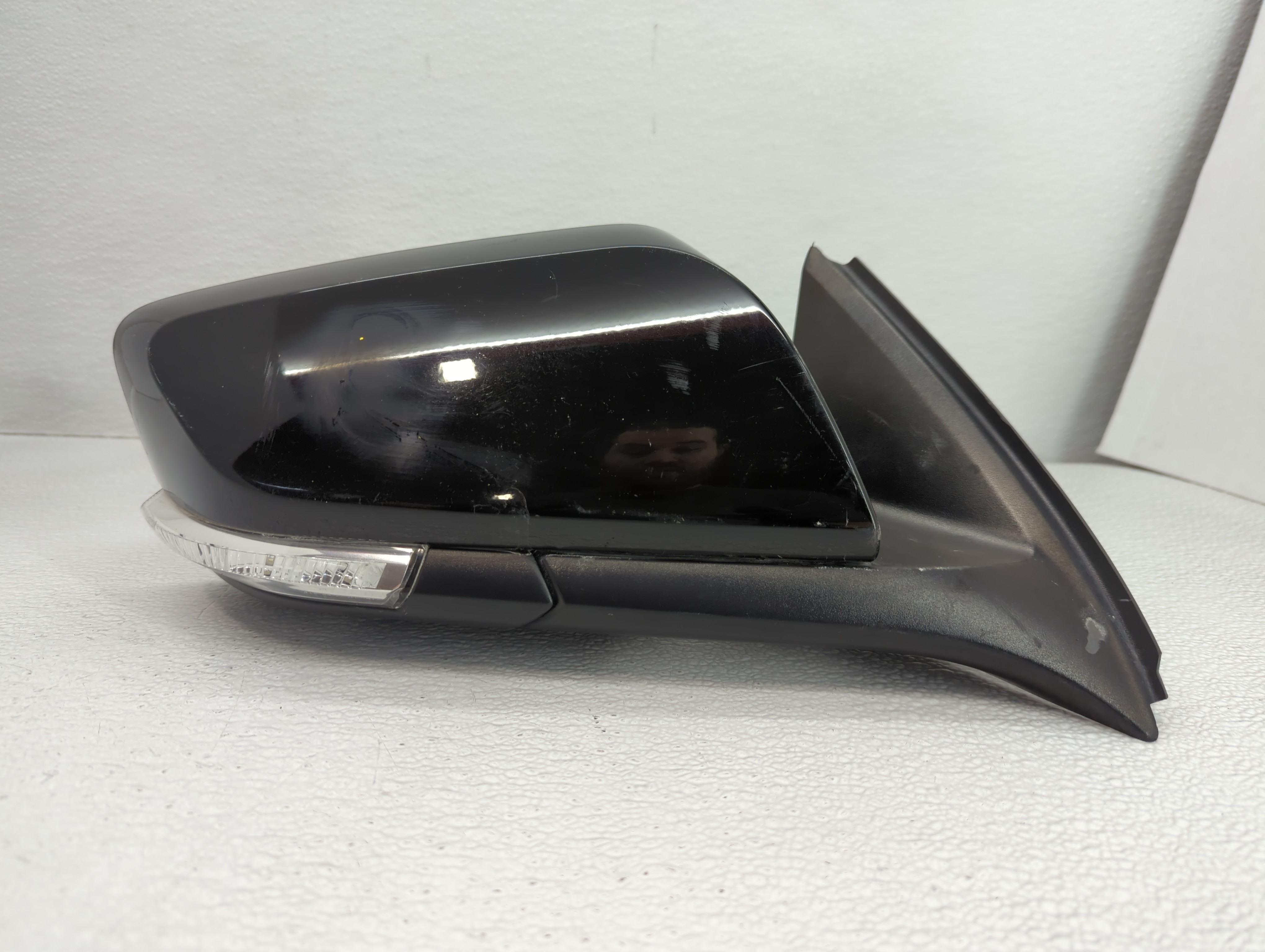 2016-2020 Chevrolet Impala Passenger Right Side View Power Door Mirror 767502 - Oemusedautoparts1.com