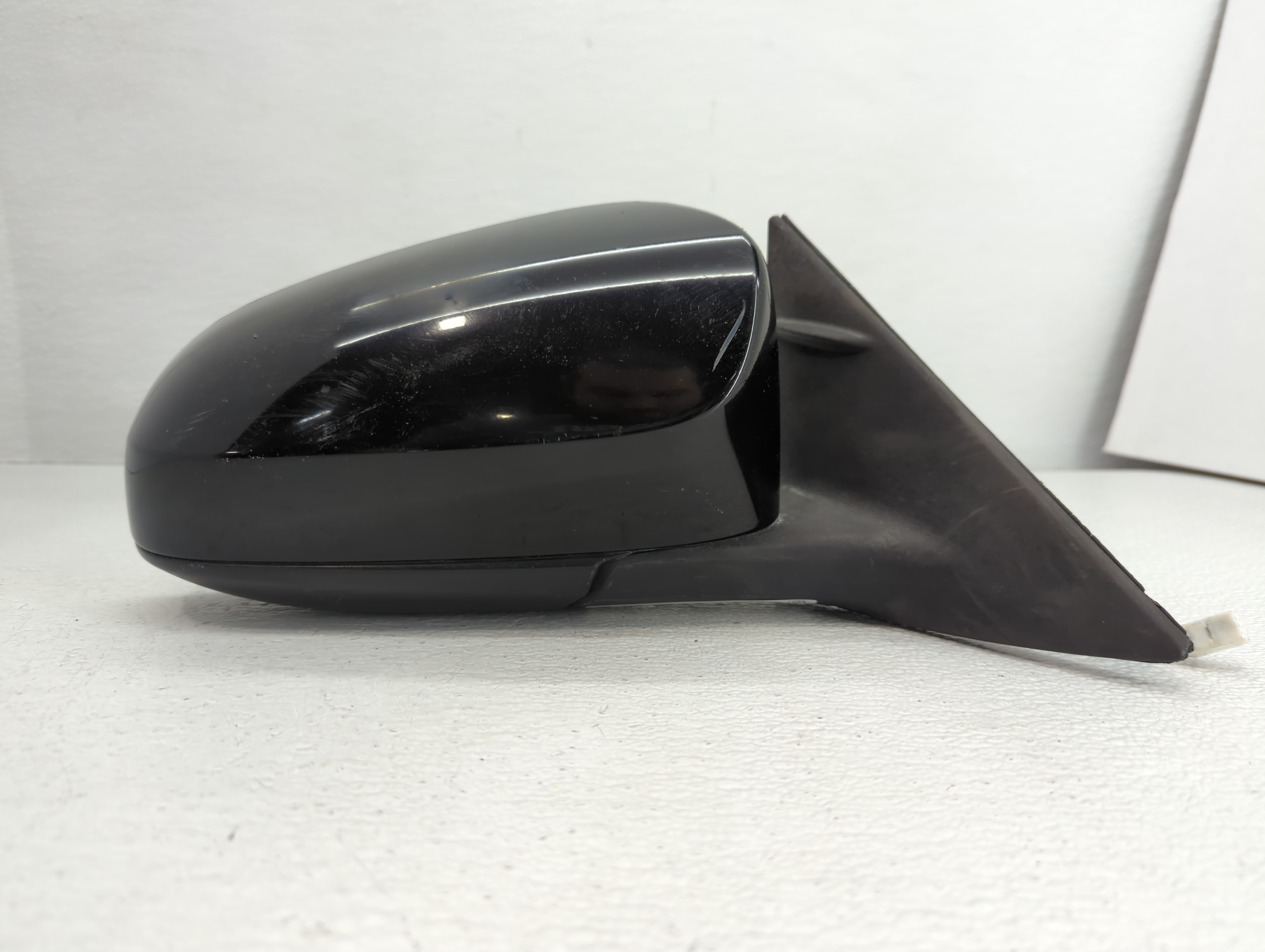 2012-2014 Toyota Camry Passenger Right Side View Power Door Mirror Black 767551 - Oemusedautoparts1.com