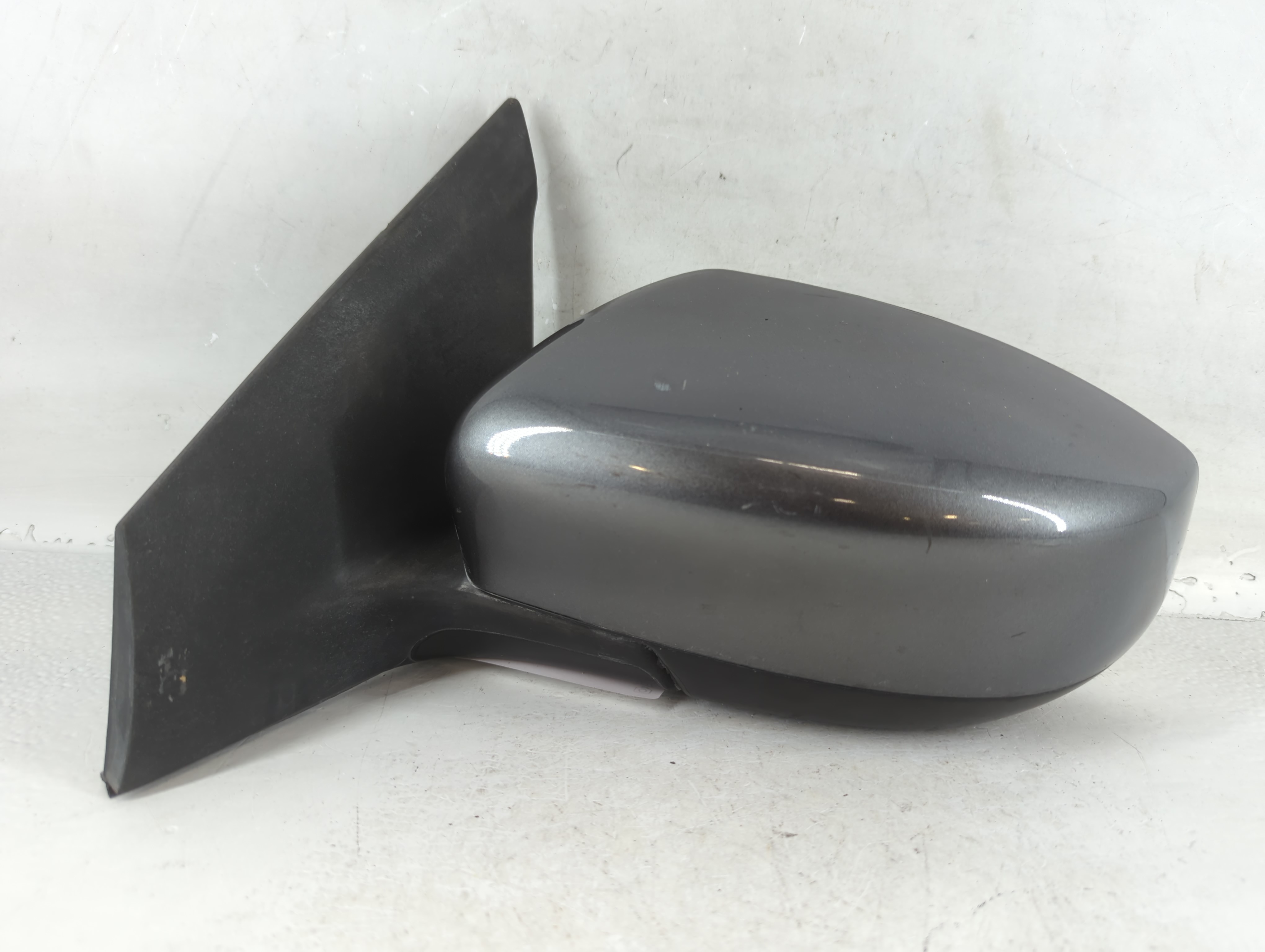 Picture of 2013-2015 Nissan Sentra Driver Left Side View Power Door Mirror Grey 767578