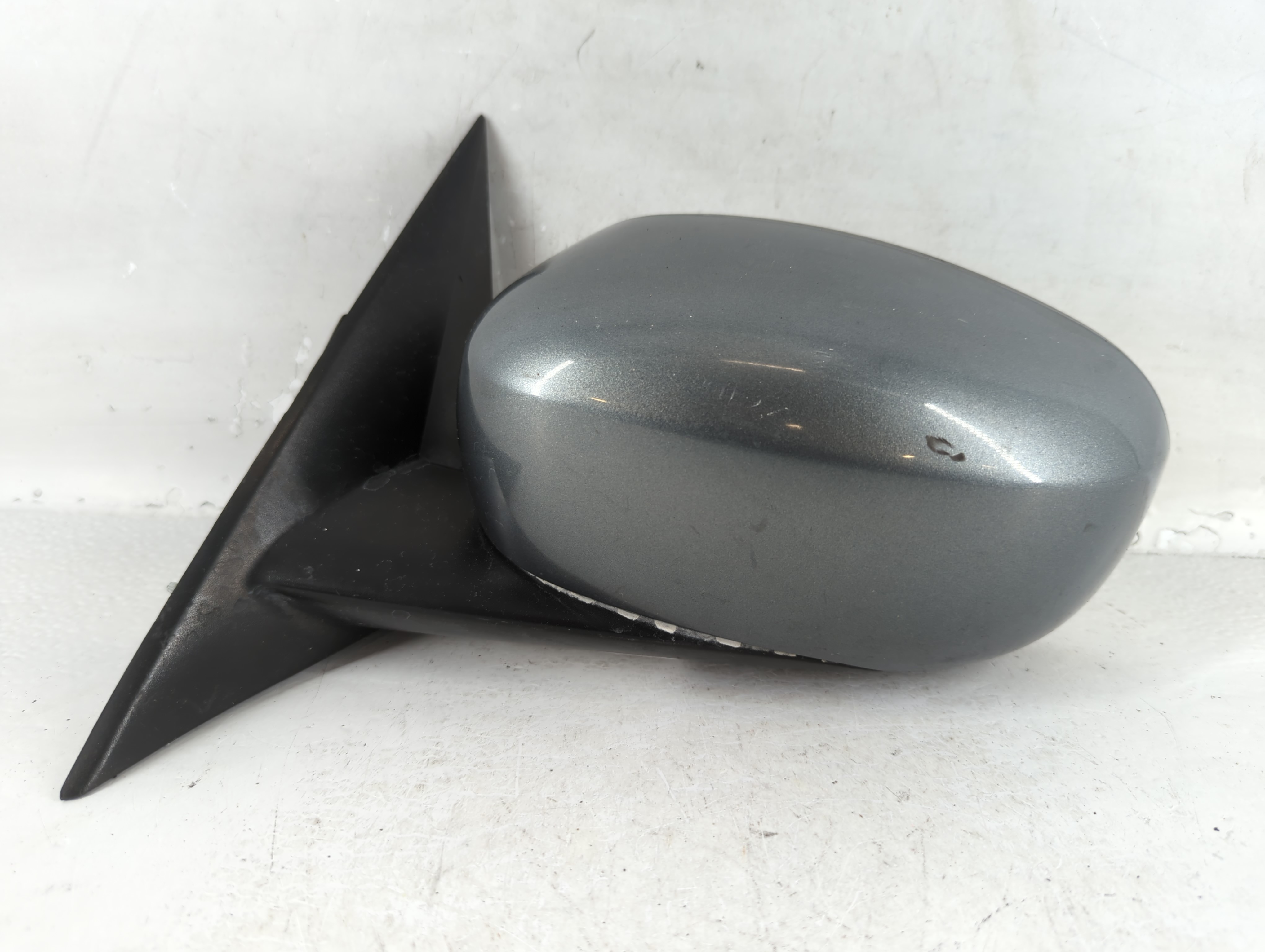 2006-2008 Dodge Magnum Driver Left Side View Power Door Mirror Grey 767580 - Oemusedautoparts1.com