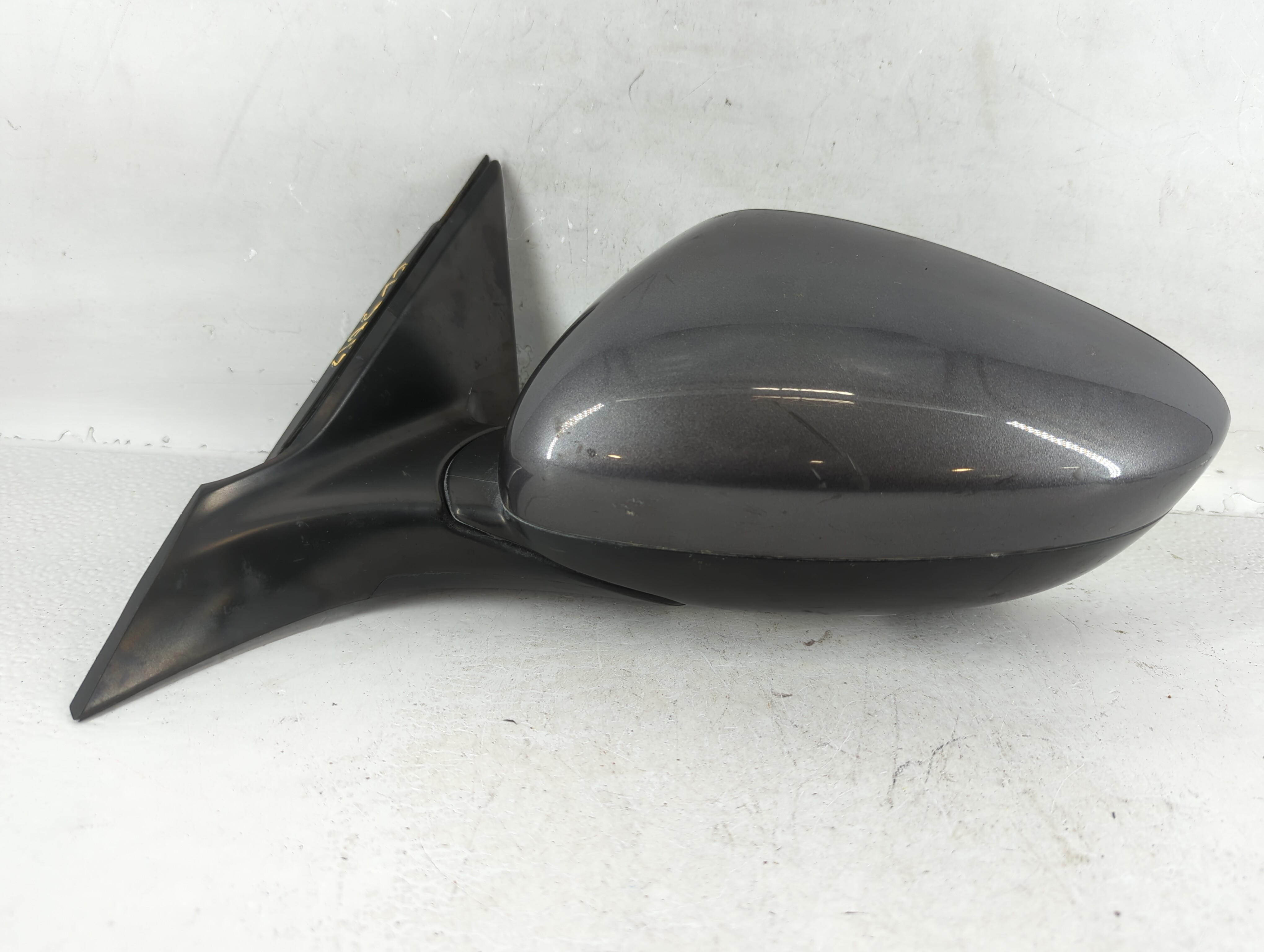 Picture of 2018-2022 Honda Accord Driver Left Side View Power Door Mirror Dark Grey 767627