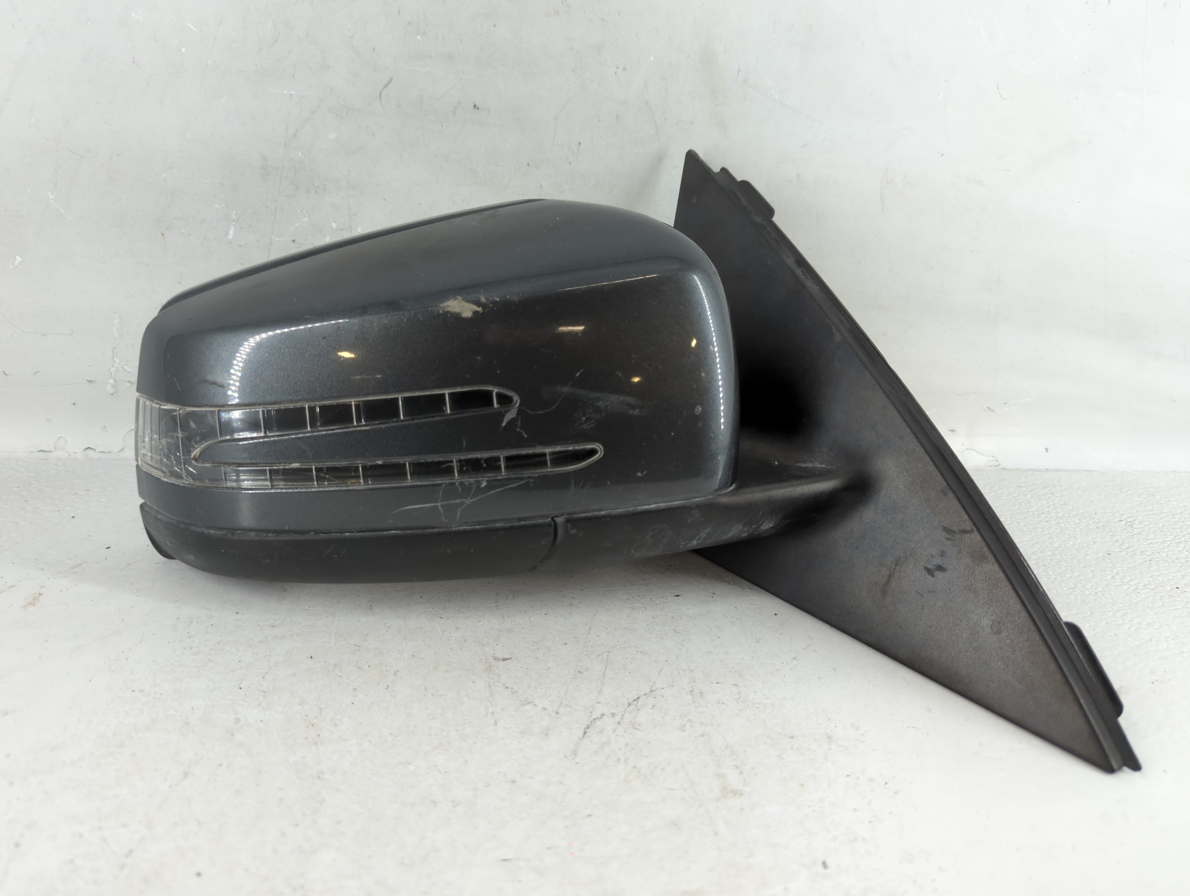 2012-2015 Mercedes-benz C250 Passenger Right Side View Power Door Mirror 767630 - Oemusedautoparts1.com
