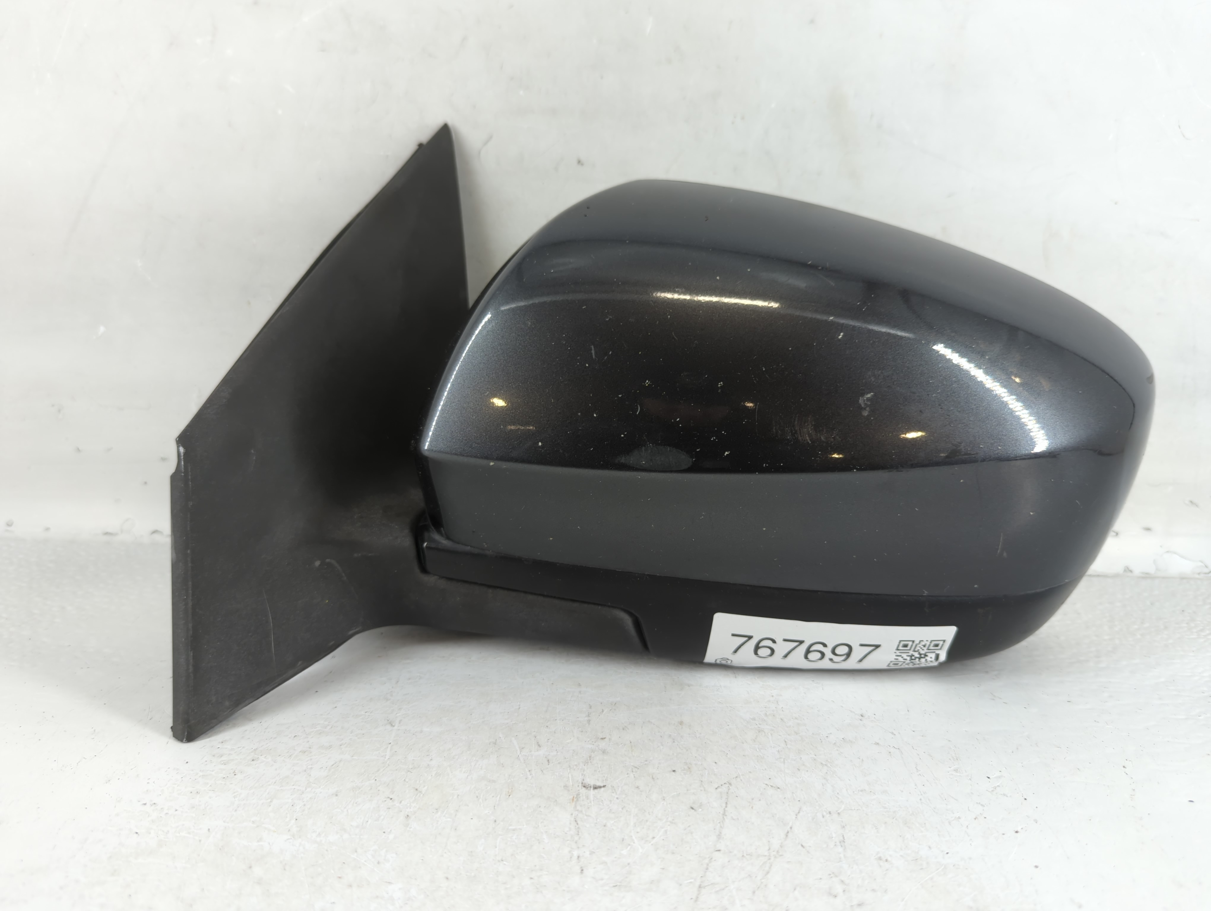 Picture of 2013-2013 Mazda Cx-9 Driver Left Side View Power Door Mirror Blue 767697