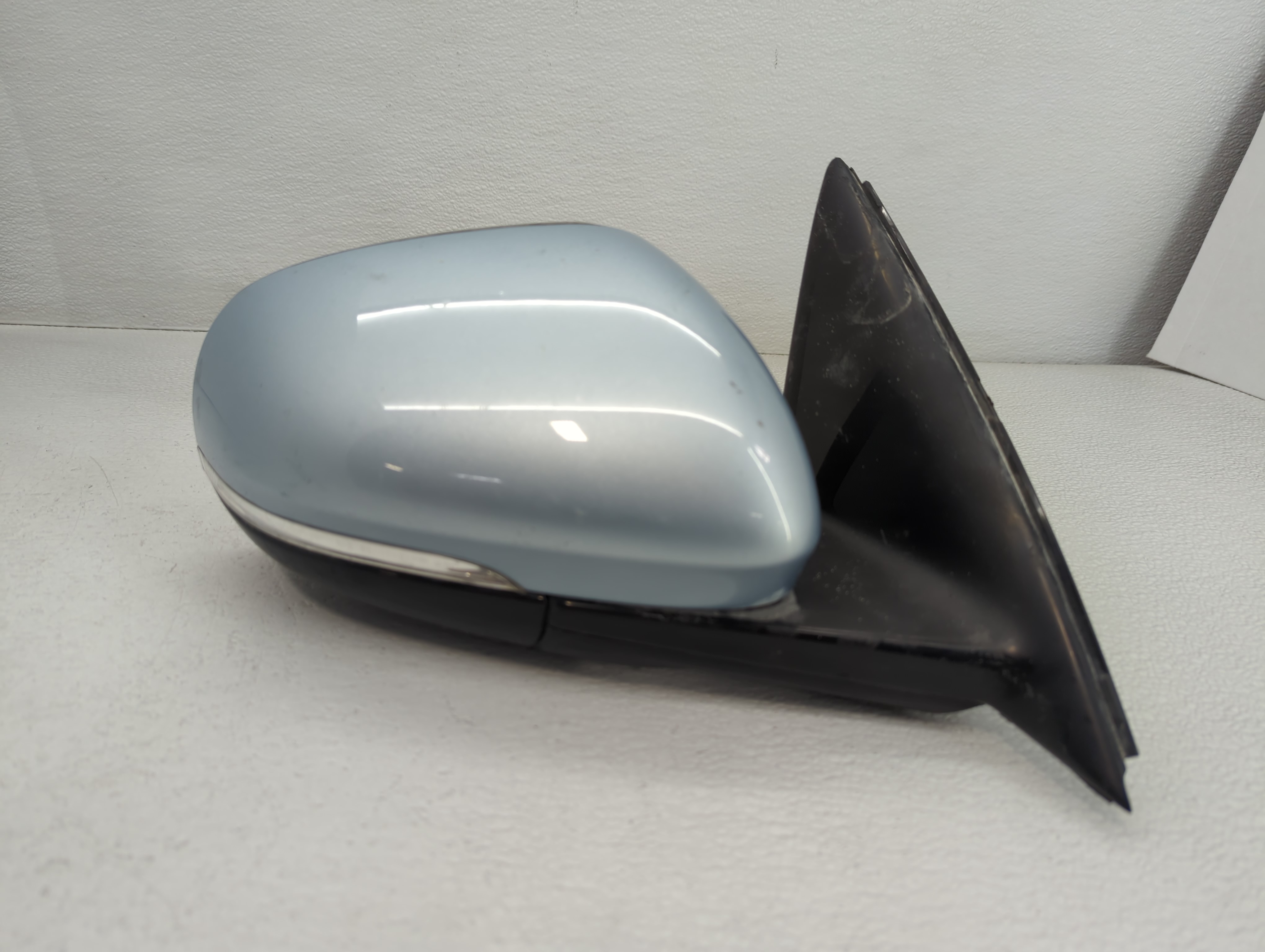 Picture of 2010-2015 Jaguar Xj Passenger Right Side View Power Door Mirror 767744