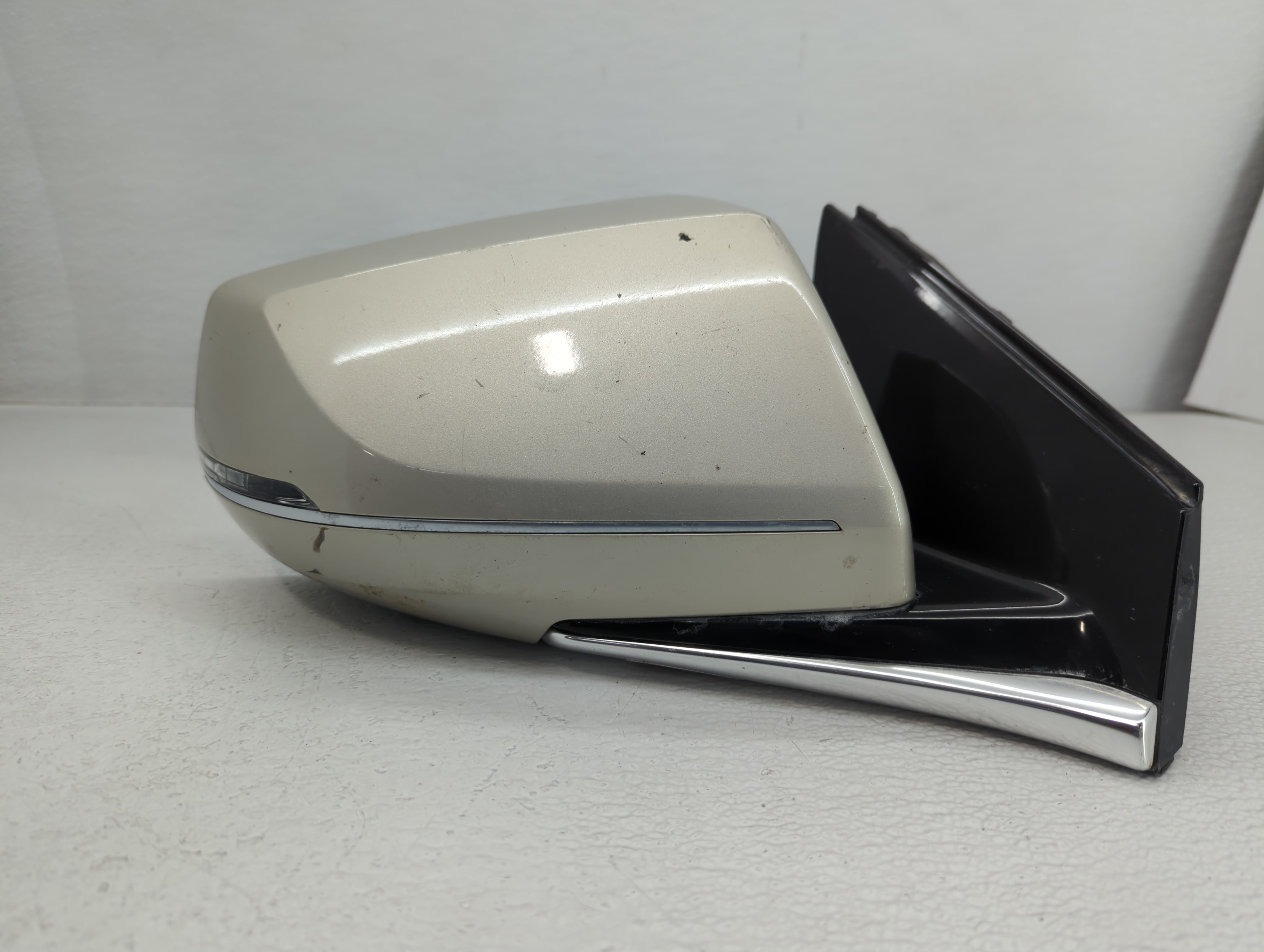 Picture of 2013-2014 Cadillac Xts Driver Left Side View Power Door Mirror 767758