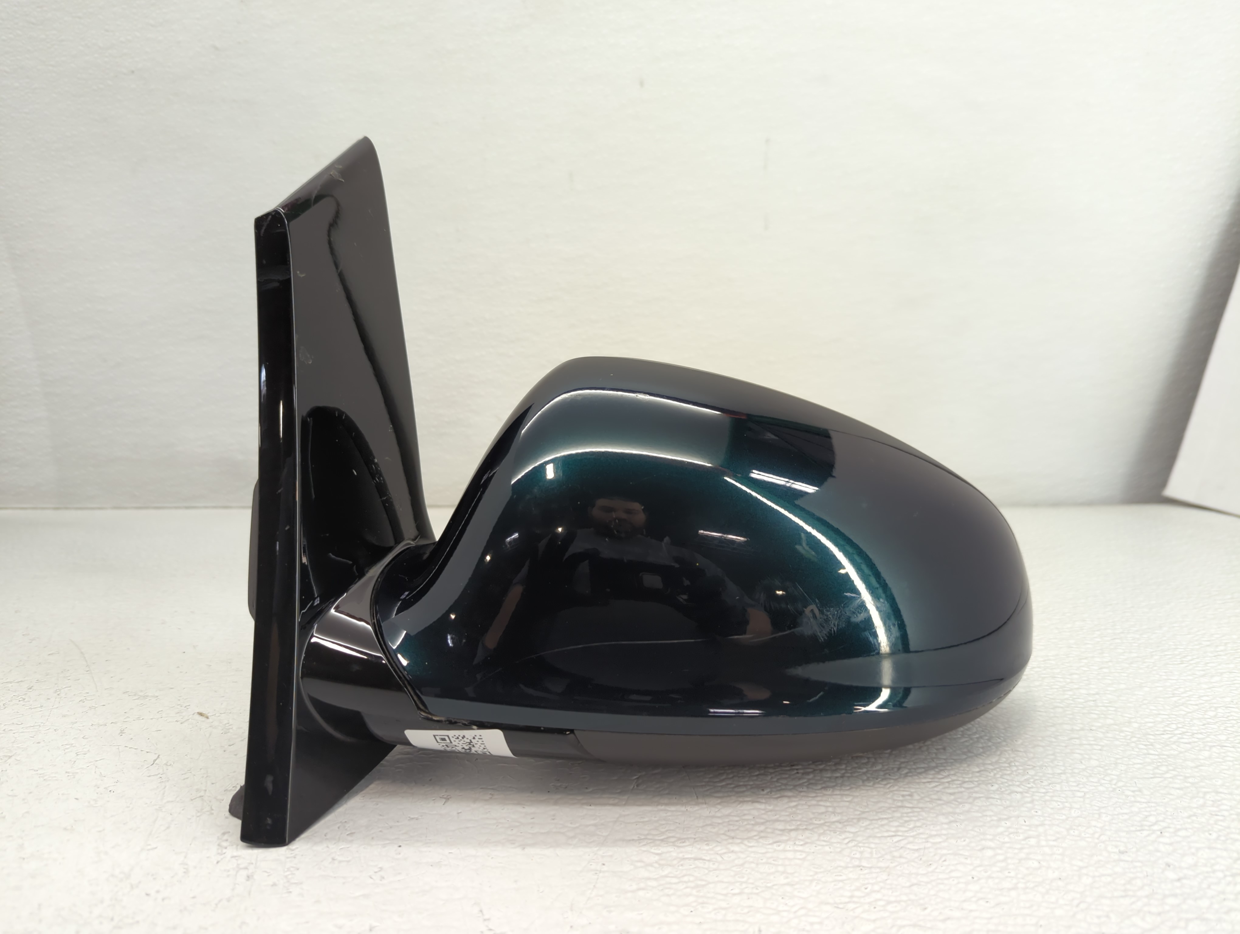 2016-2019 Buick Cascada Driver Left Side View Power Door Mirror Green 767769 - Oemusedautoparts1.com