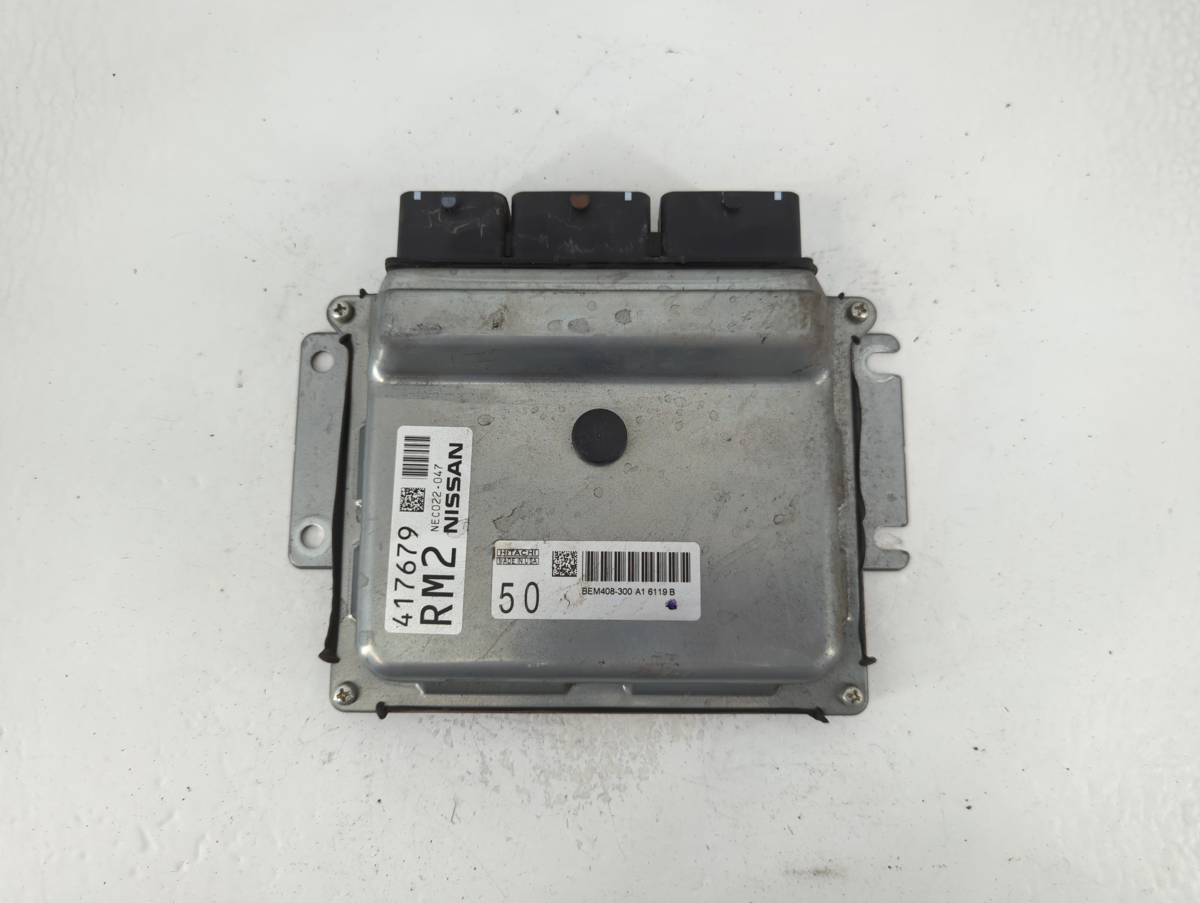 Picture of 2004-2005 Nissan Quest Engine Control Computer Ecu Pcm Ecm Pcu Oem 767818