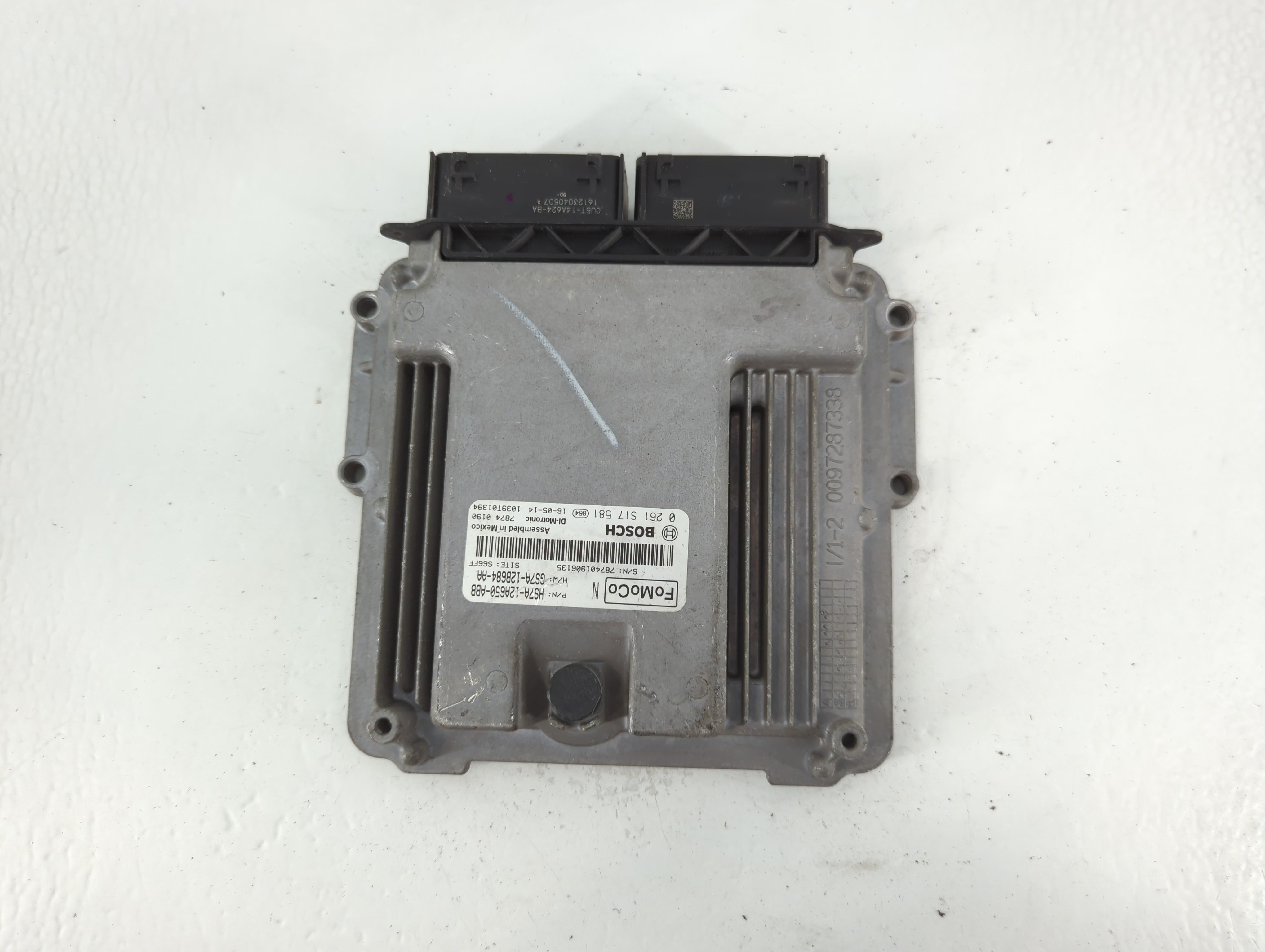 2017-2019 Ford Fusion Engine Control Computer Ecu Pcm Ecm Pcu Oem 767821 - Oemusedautoparts1.com