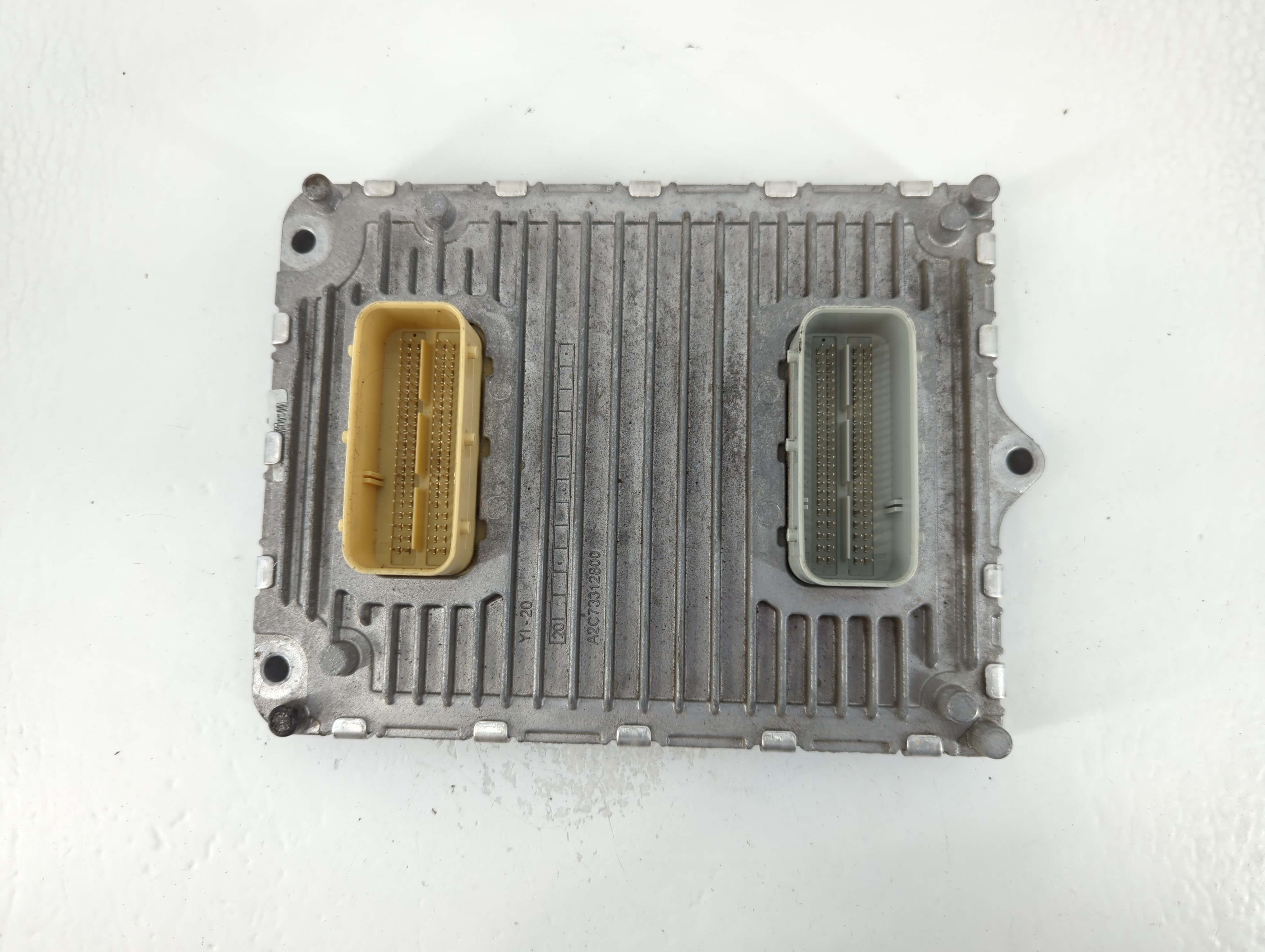2021-2022 Chrysler Voyager Engine Control Computer Ecu Pcm Ecm Pcu Oem 767823 - Oemusedautoparts1.com
