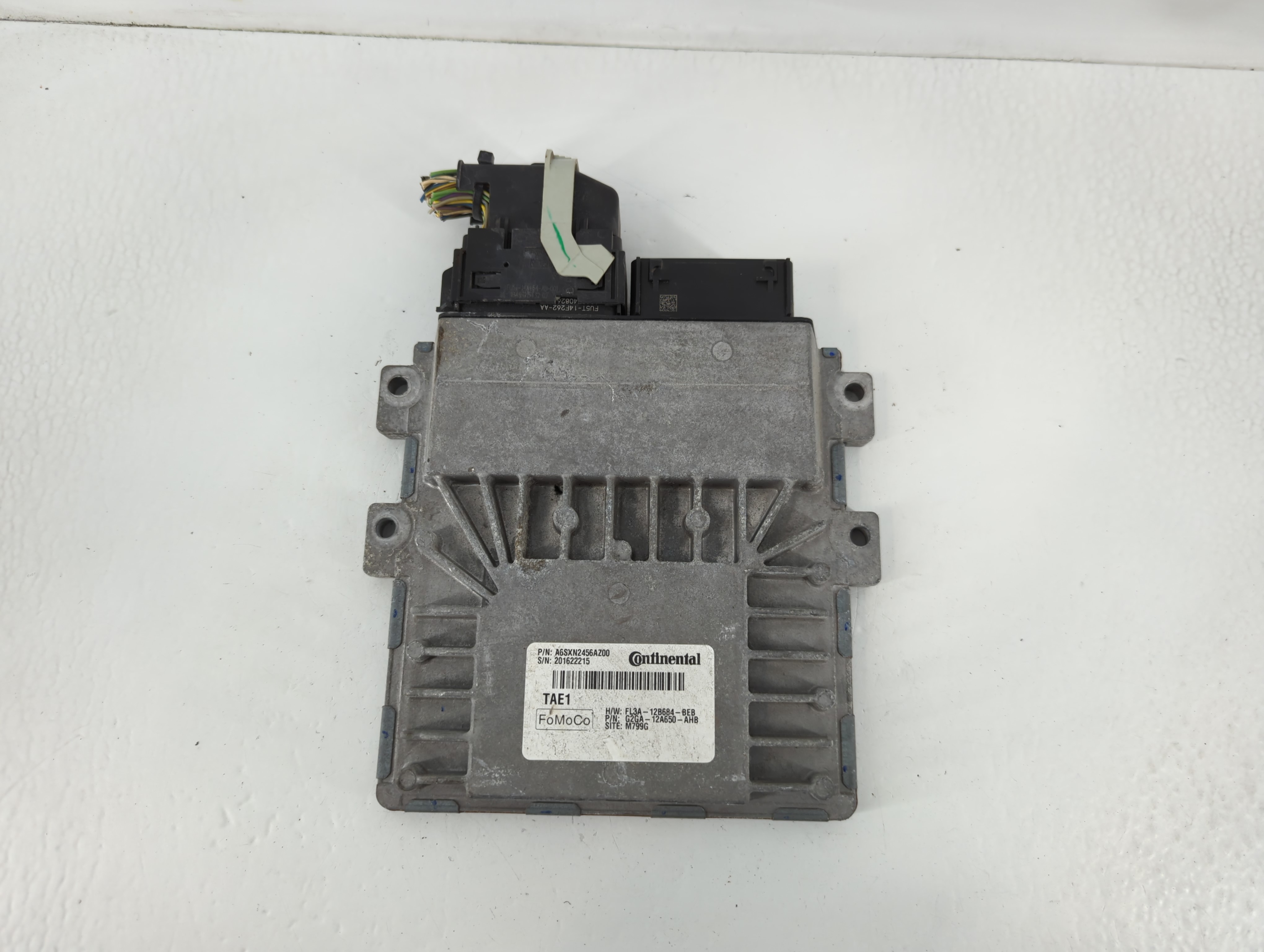 2016-2018 Lincoln Mkx Engine Control Computer Ecu Pcm Ecm Pcu Oem 767832 - Oemusedautoparts1.com