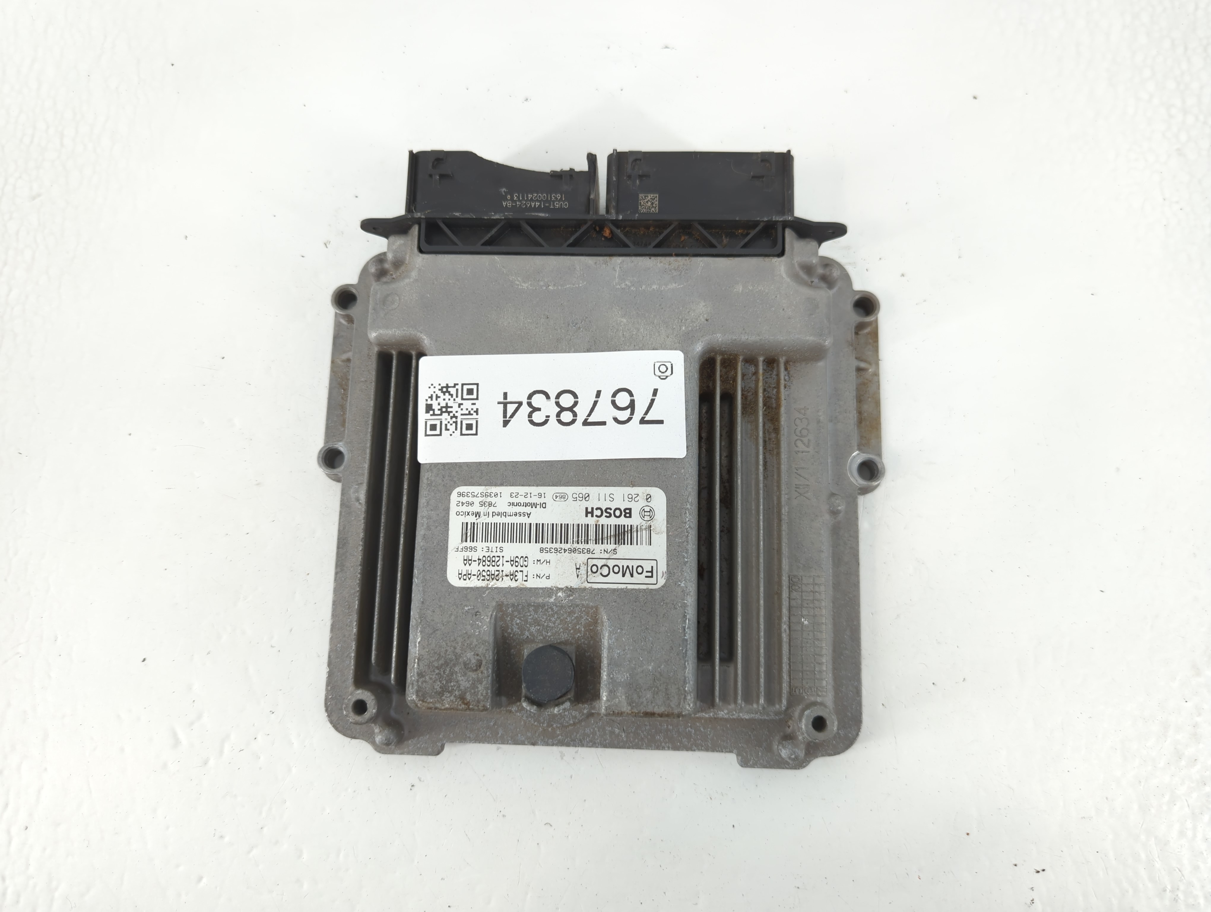 2015-2017 Ford F-150 Engine Control Computer Ecu Pcm Ecm Pcu Oem 767834 - Oemusedautoparts1.com