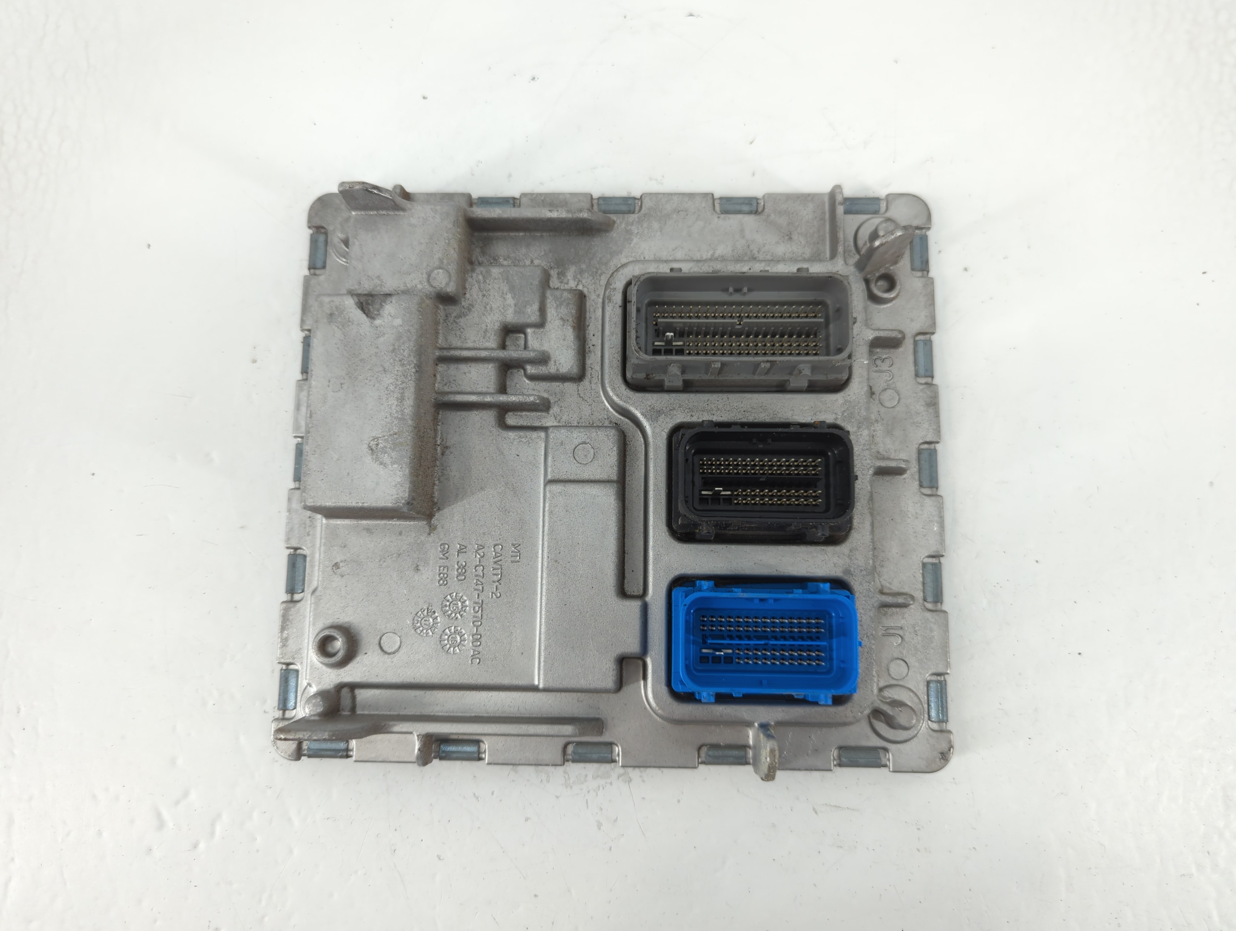 2018-2019 Chevrolet Malibu Engine Control Computer Ecu Pcm Ecm Pcu Oem 767841 - Oemusedautoparts1.com
