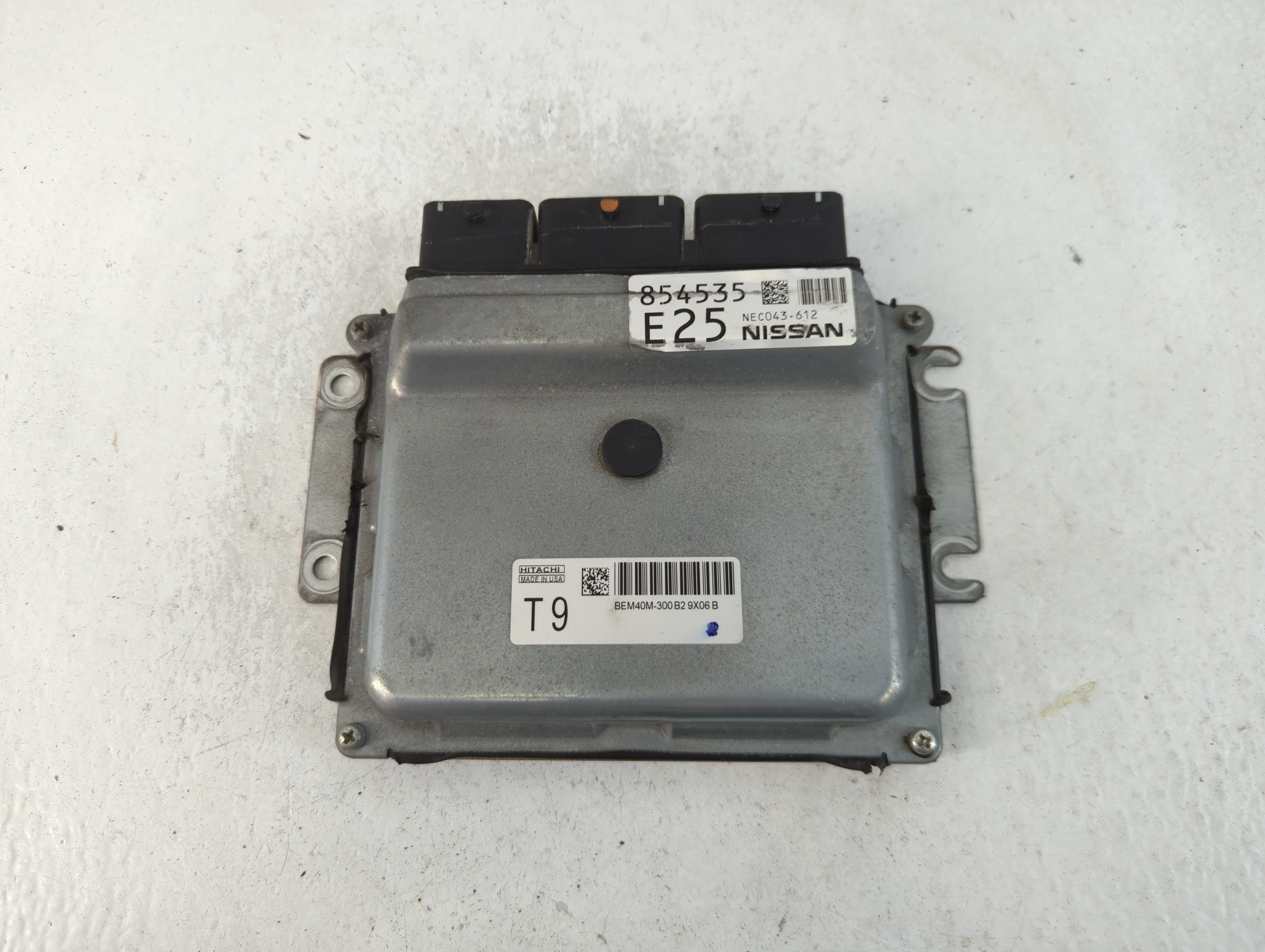 2018-2020 Nissan Rogue Engine Control Computer Ecu Pcm Ecm Pcu Oem 767847 - Oemusedautoparts1.com