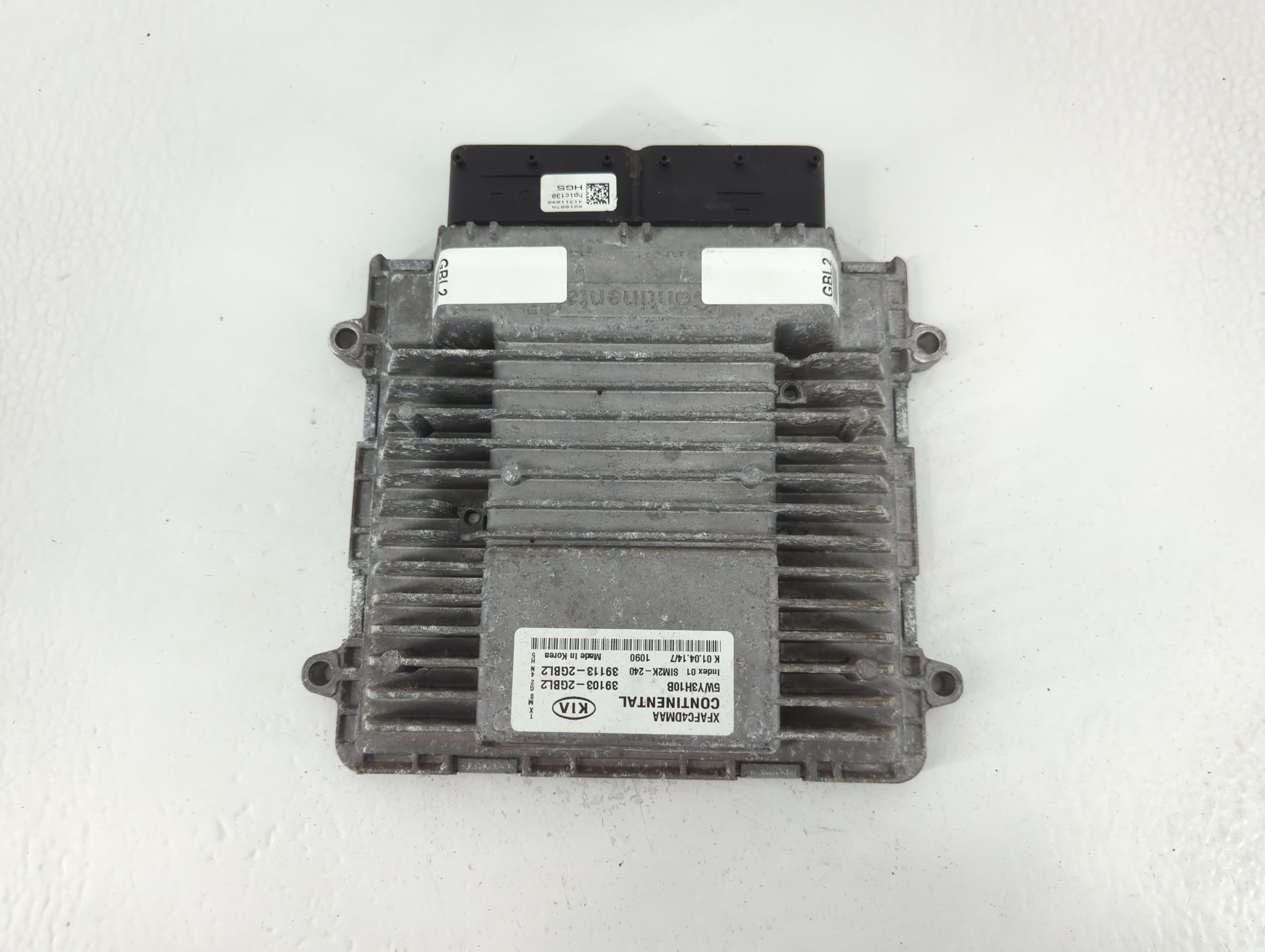 2014-2015 Kia Sorento Engine Control Computer Ecu Pcm Ecm Pcu Oem 767857 - Oemusedautoparts1.com