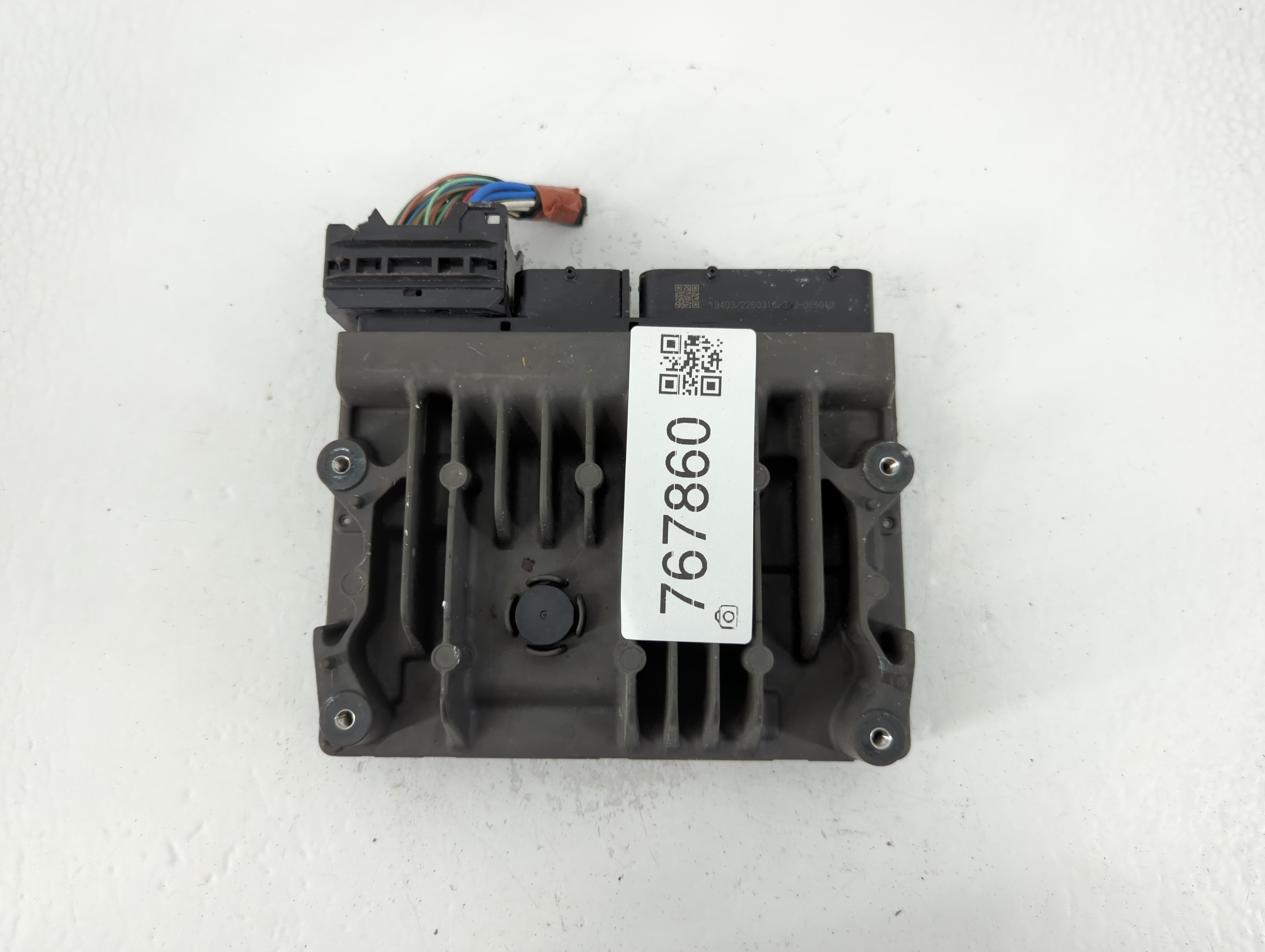 2019-2020 Toyota Rav4 Engine Control Computer Ecu Pcm Ecm Pcu Oem 767860 - Oemusedautoparts1.com