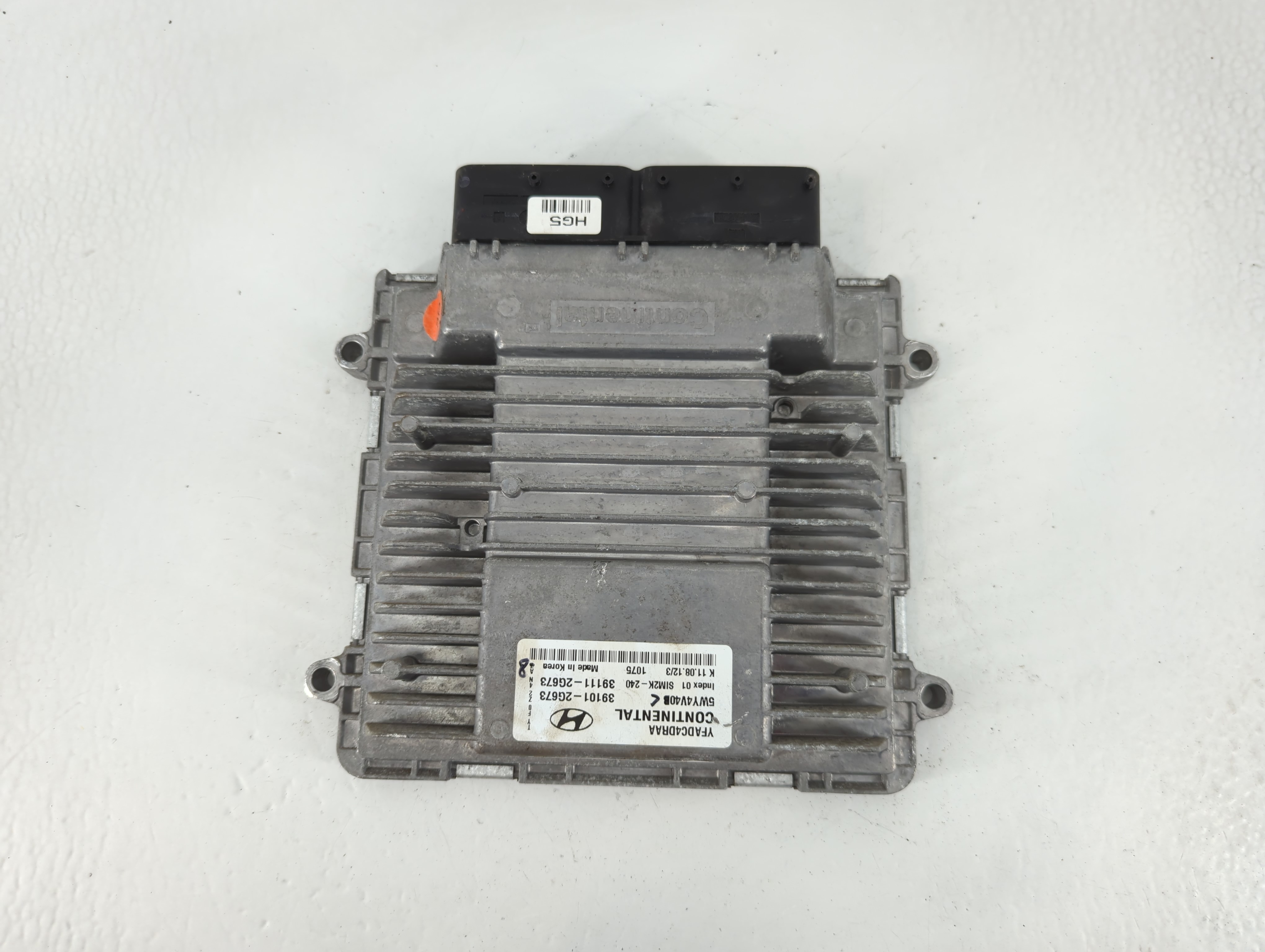 2011-2014 Hyundai Sonata Engine Control Computer Ecu Pcm Ecm Pcu Oem 767866 - Oemusedautoparts1.com