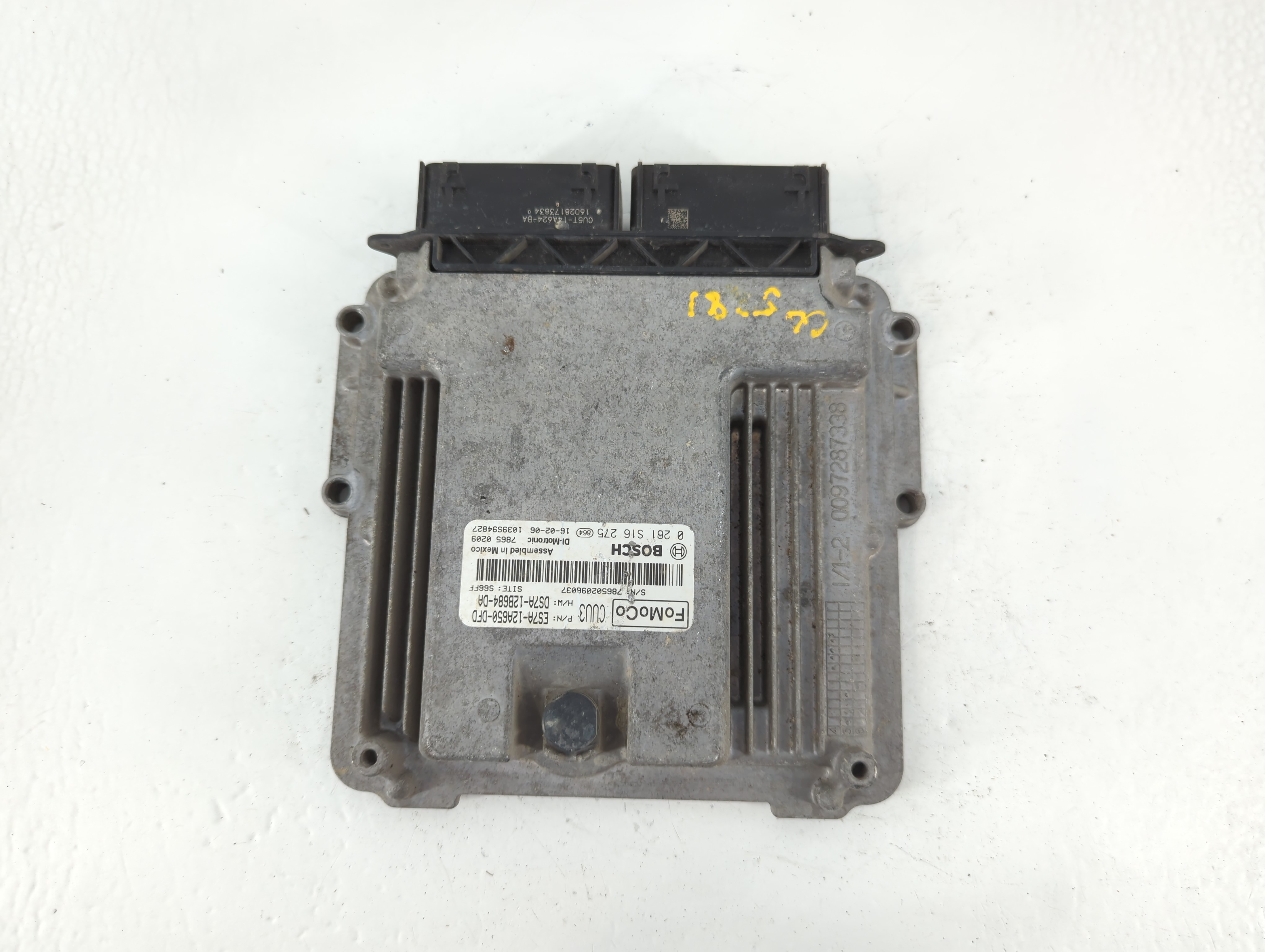 2014-2016 Ford Fusion Engine Control Computer Ecu Pcm Ecm Pcu Oem 767869 - Oemusedautoparts1.com