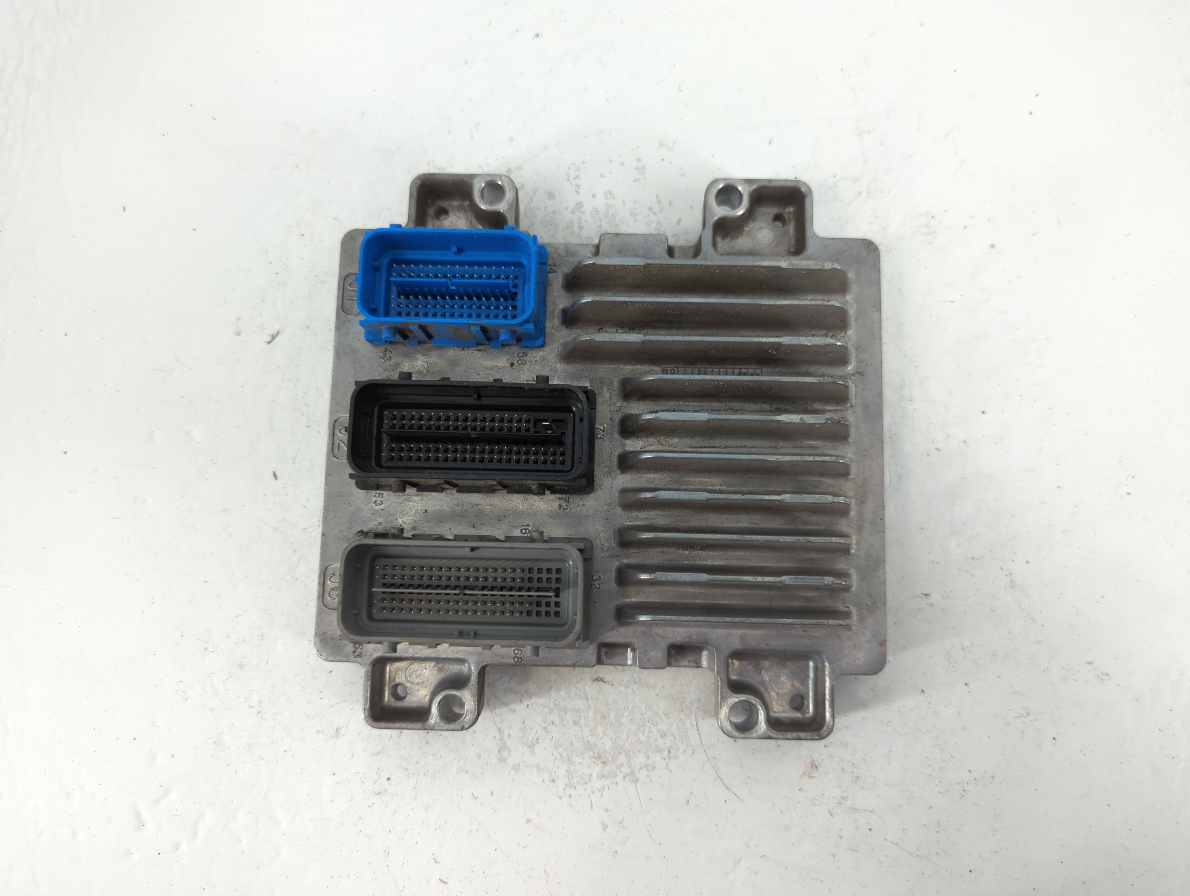 2017-2021 Chevrolet Trax Engine Control Computer Ecu Pcm Ecm Pcu Oem 767872 - Oemusedautoparts1.com