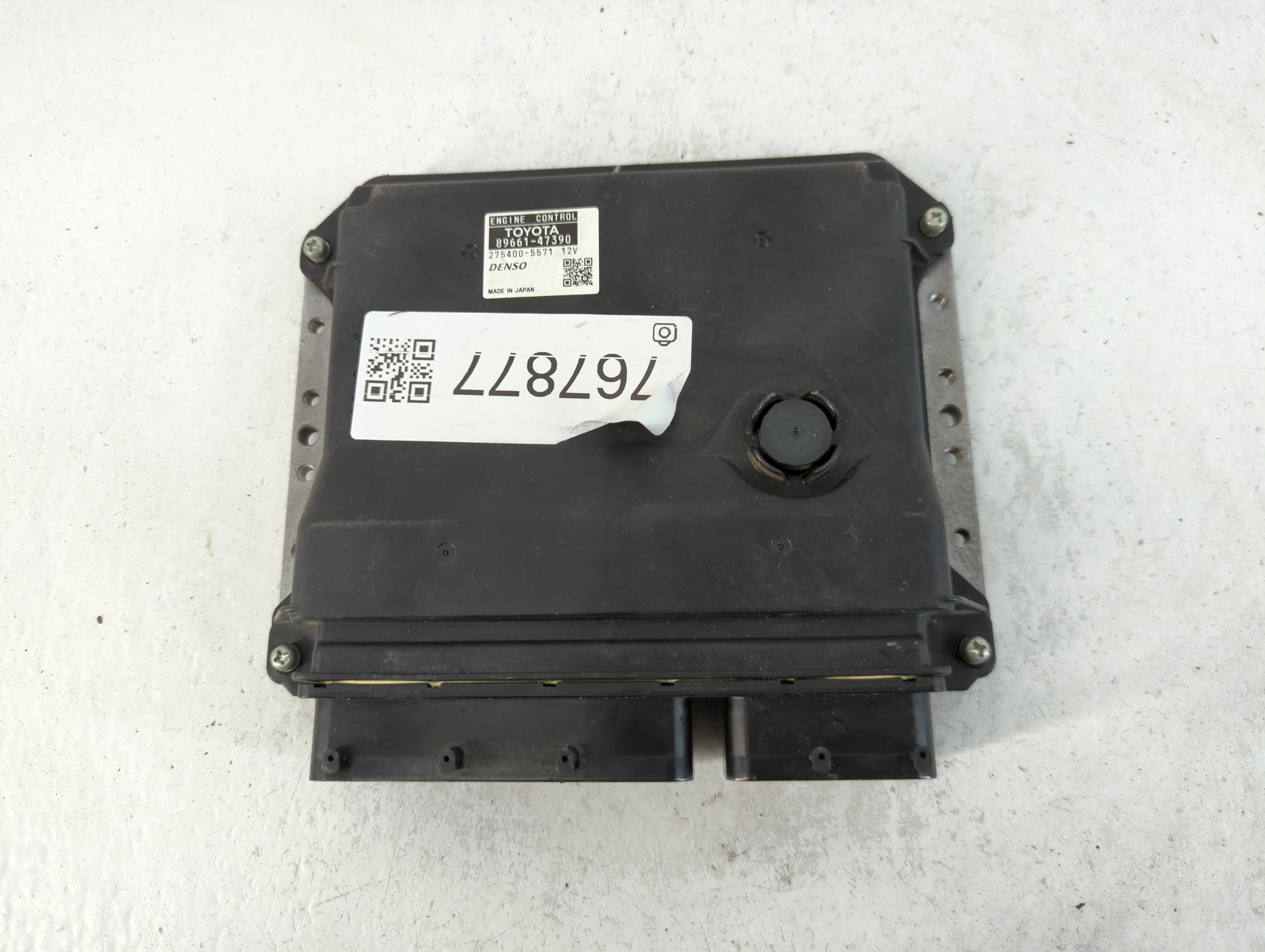2011-2011 Toyota Prius Engine Control Computer Ecu Pcm Ecm Pcu Oem 767877 - Oemusedautoparts1.com