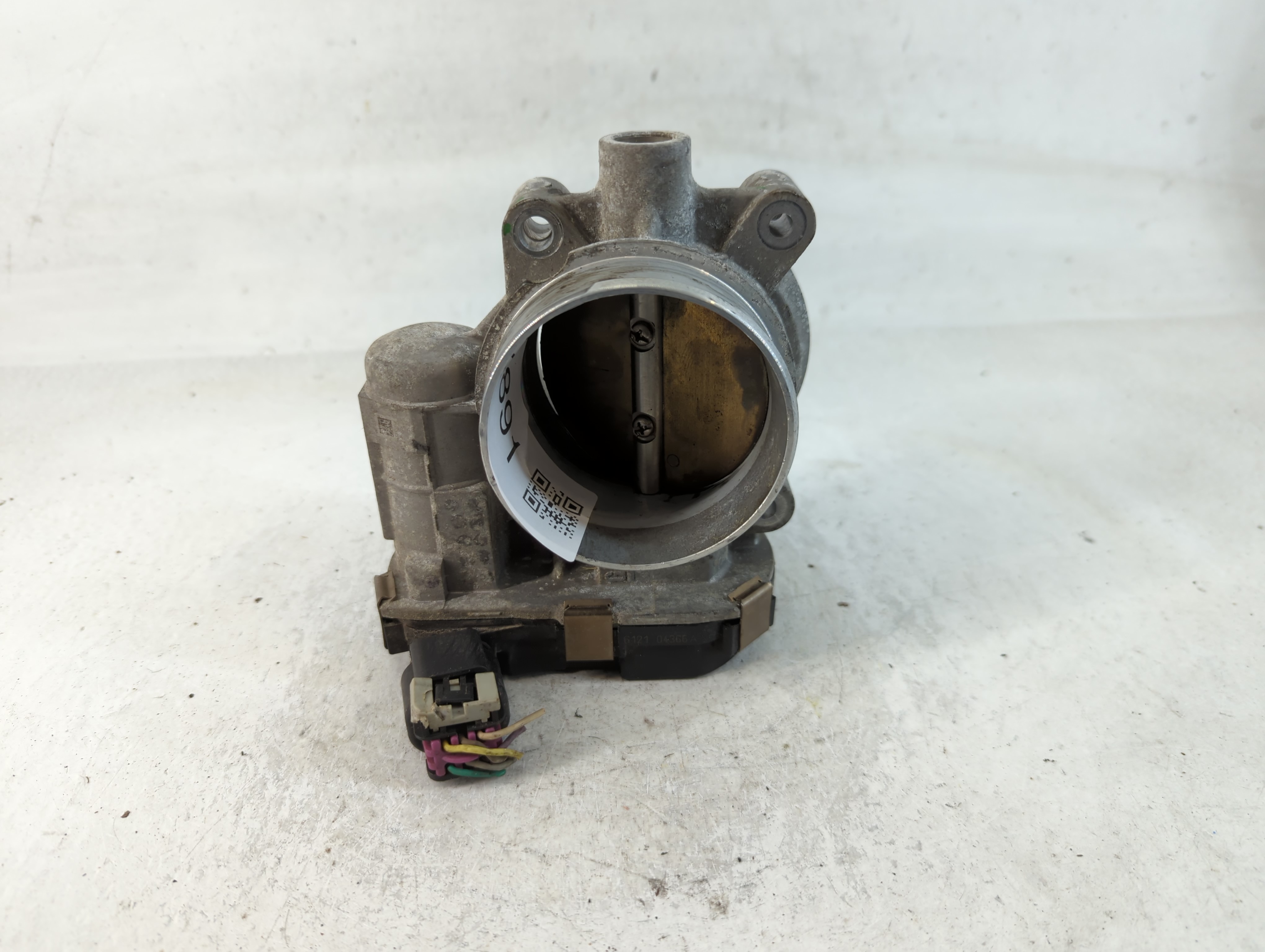 2006-2011 Chevrolet Impala Throttle Body 767891 - Oemusedautoparts1.com