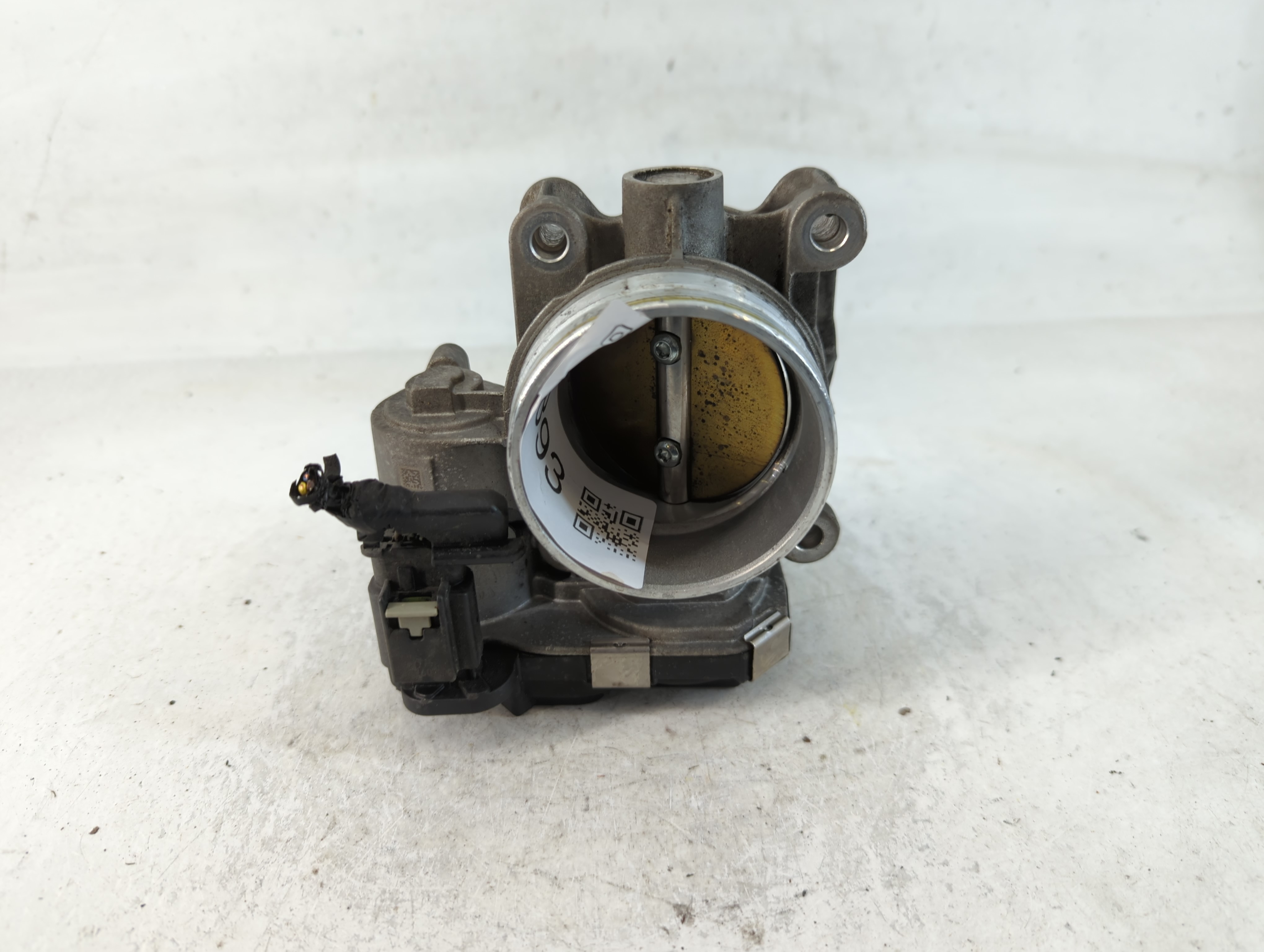 2013-2018 Cadillac Ats Throttle Body 767893 - Oemusedautoparts1.com