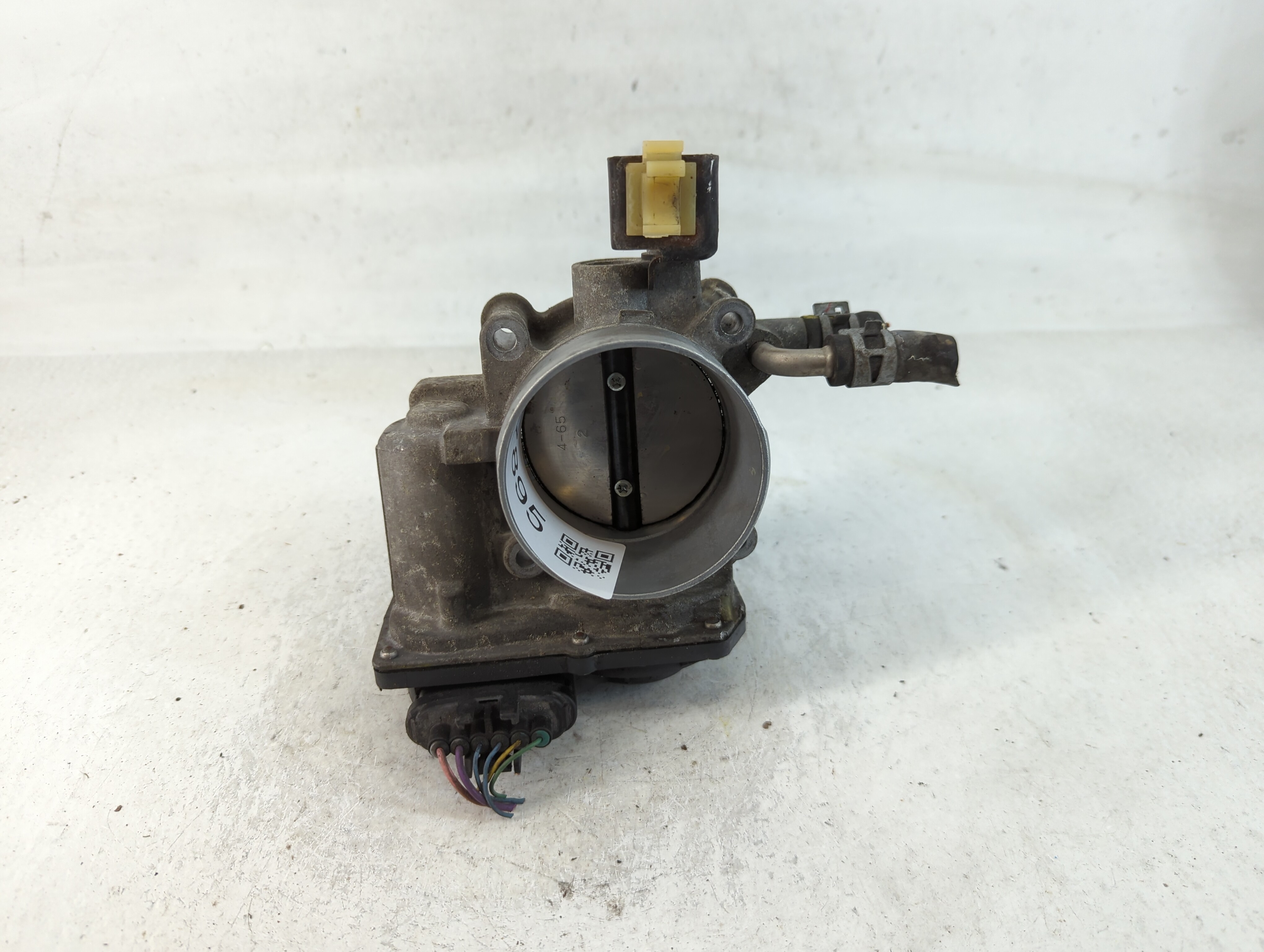 2009-2018 Toyota Rav4 Throttle Body 767895 - Oemusedautoparts1.com