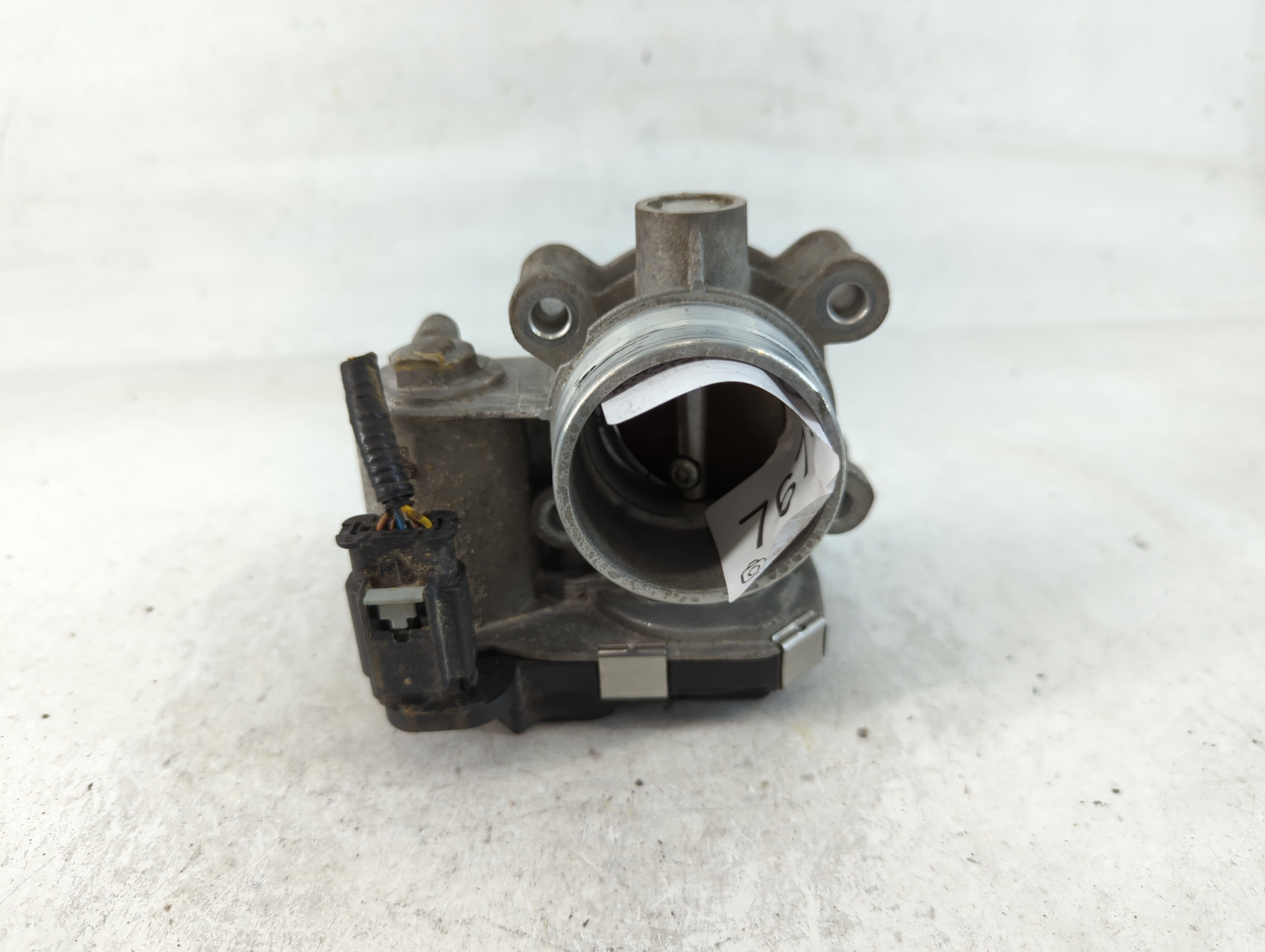 2016-2021 Buick Encore Throttle Body 767897 - Oemusedautoparts1.com