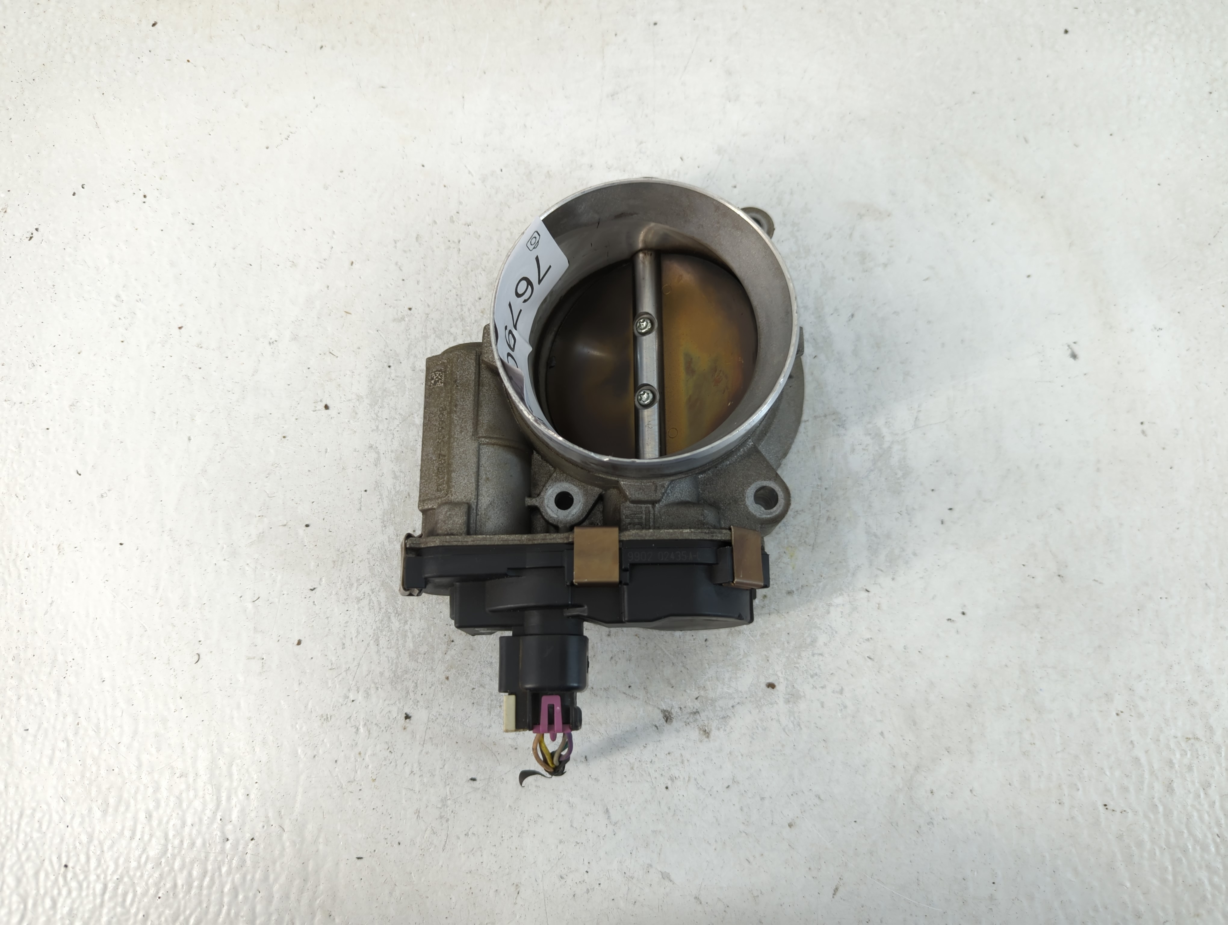 2009-2013 Chevrolet Silverado 1500 Throttle Body 767904 - Oemusedautoparts1.com
