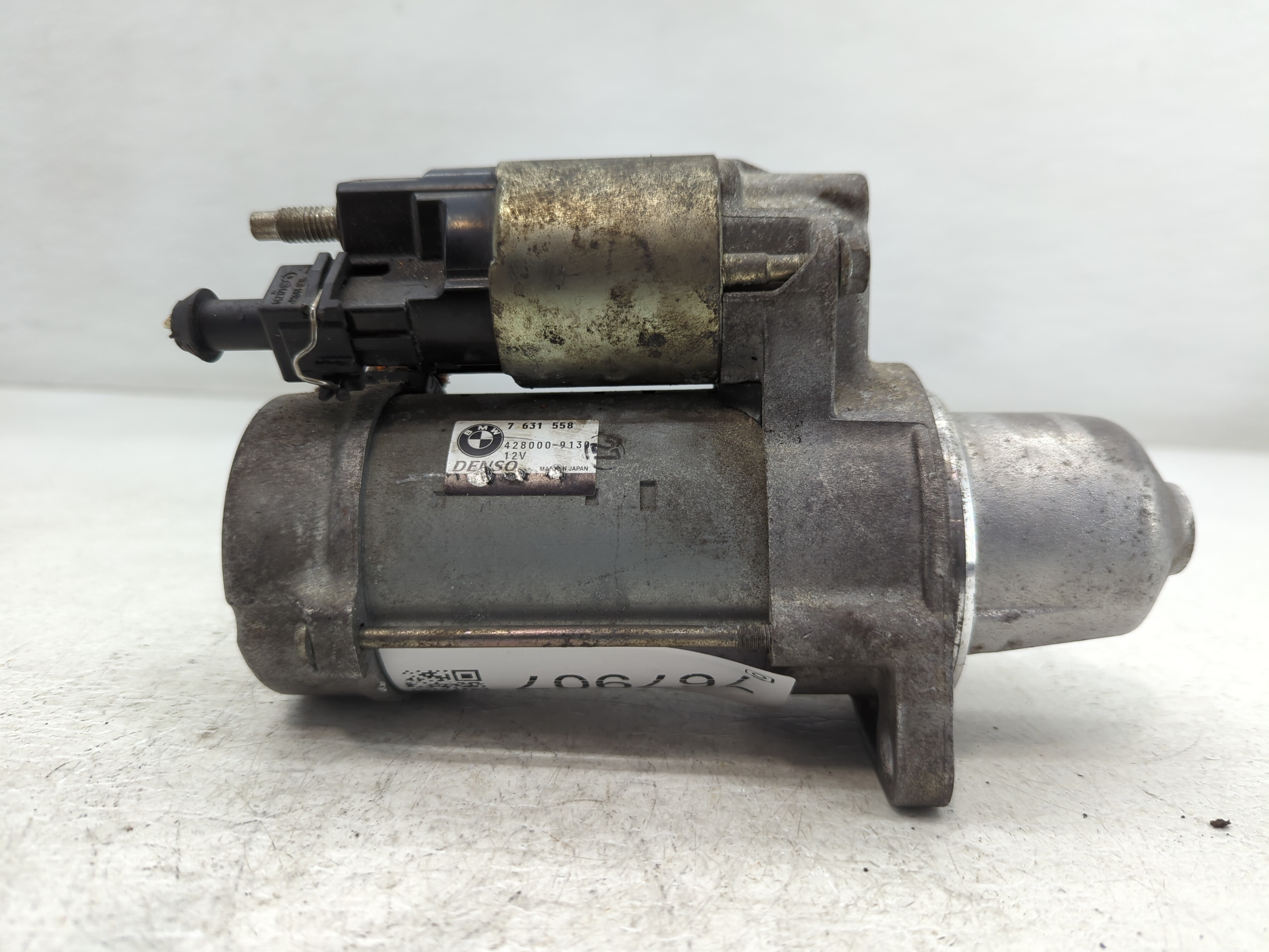 Picture of 2011-2016 Bmw 535i Car Starter Motor Solenoid Oem 767907