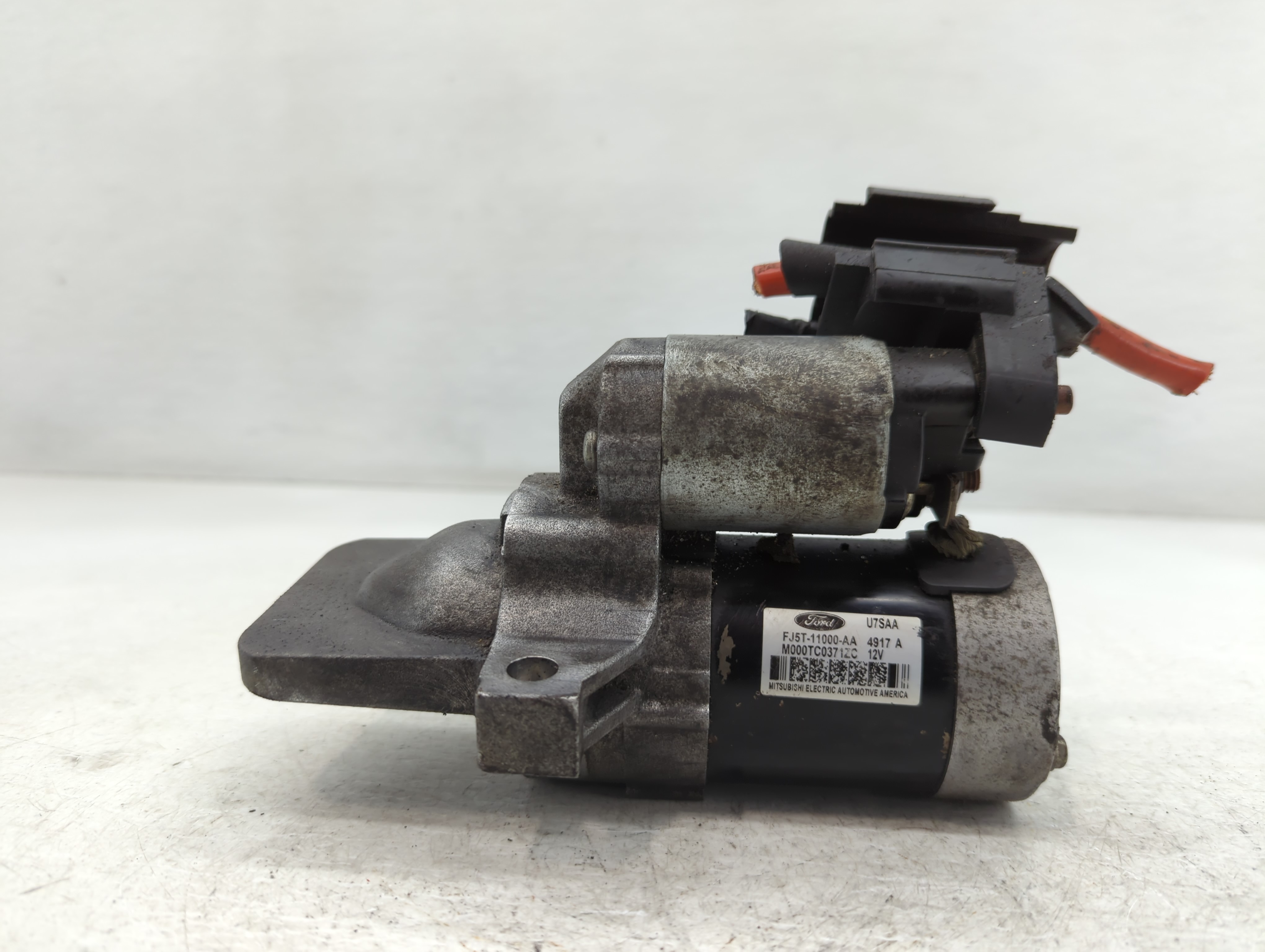 2012-2018 Ford Focus Car Starter Motor Solenoid Oem 767909 - Oemusedautoparts1.com
