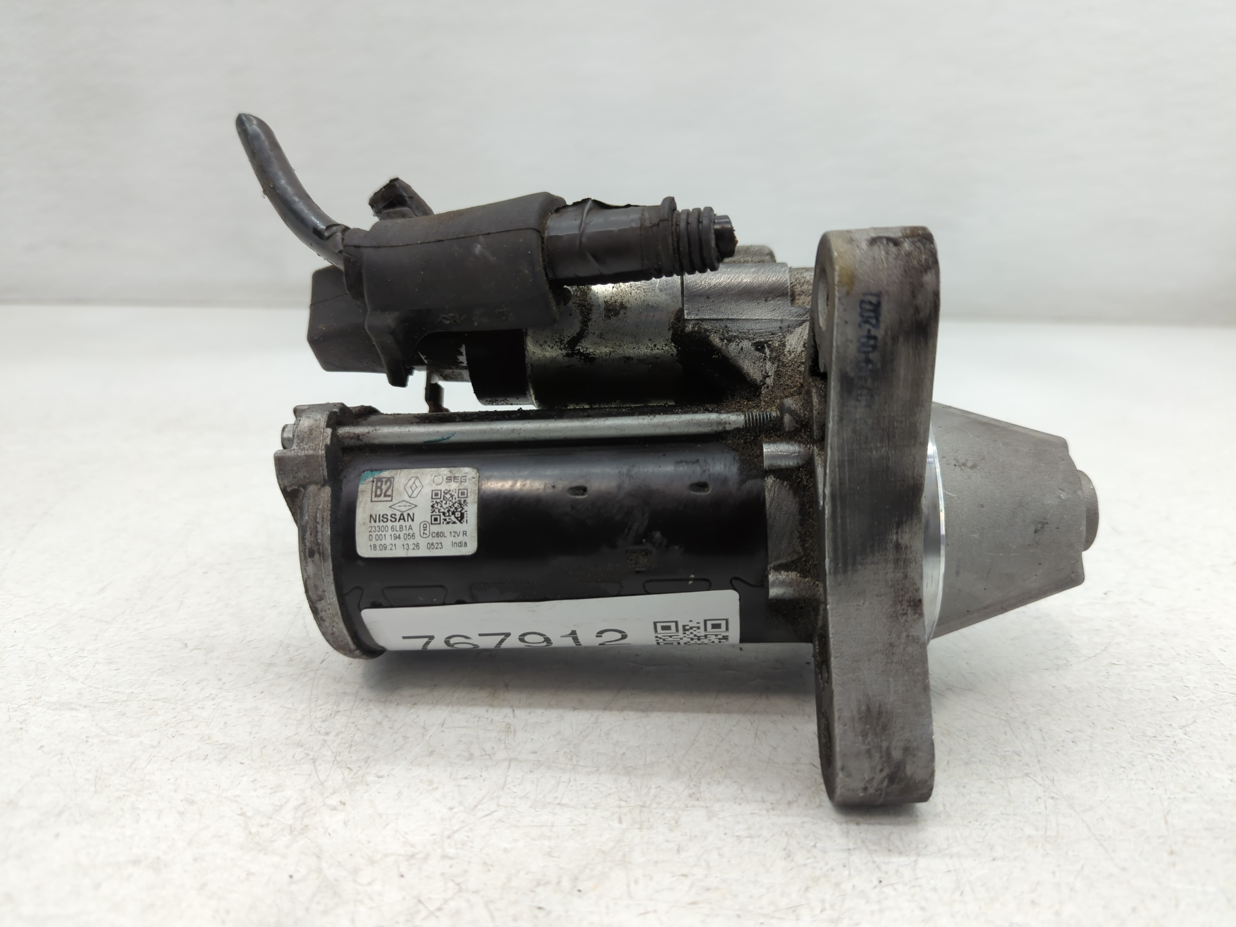 Picture of 2020-2022 Nissan Sentra Car Starter Motor Solenoid Oem 767912