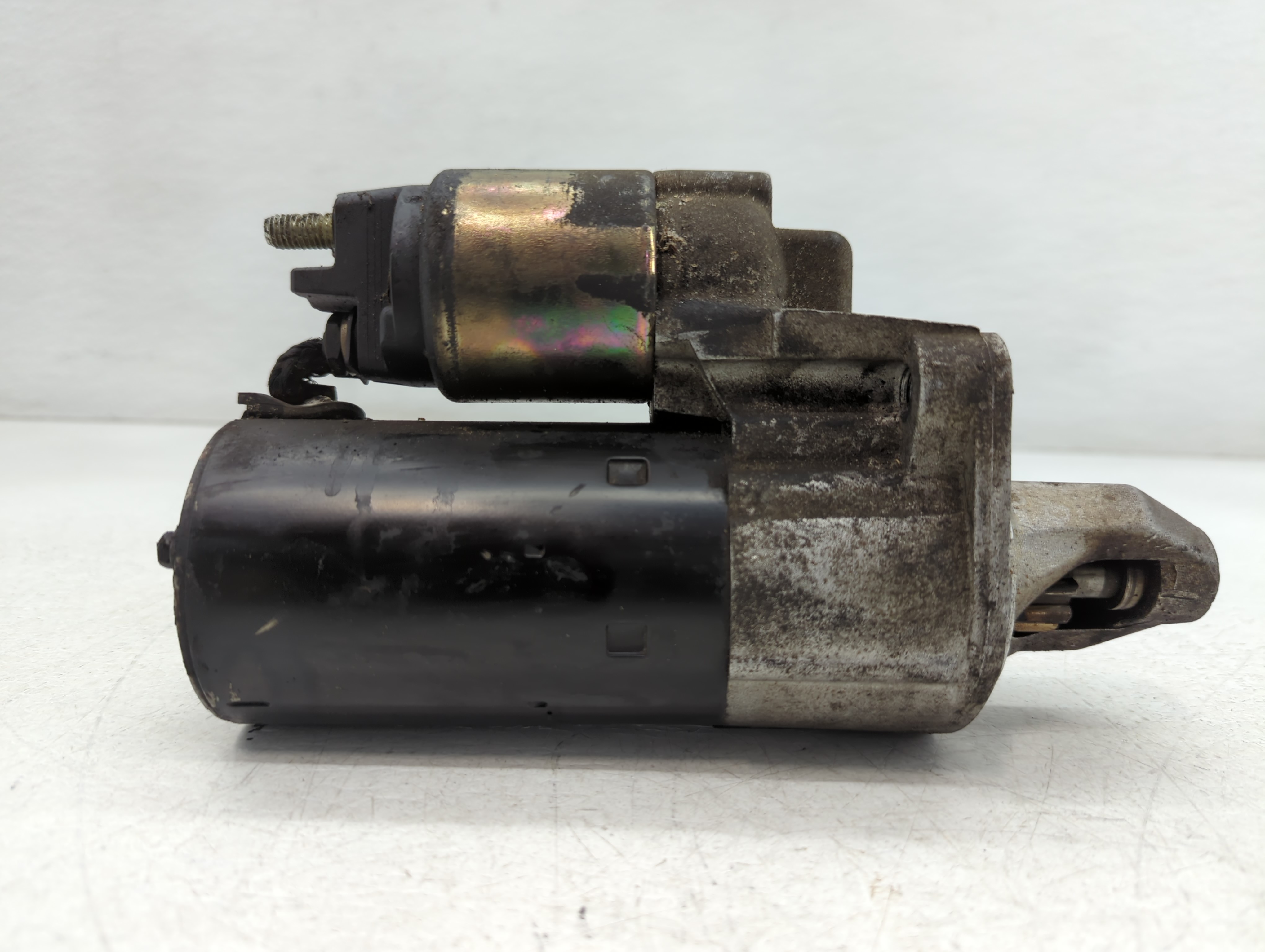 2006-2009 Mercedes-benz E350 Car Starter Motor Solenoid Oem 767913 - Oemusedautoparts1.com