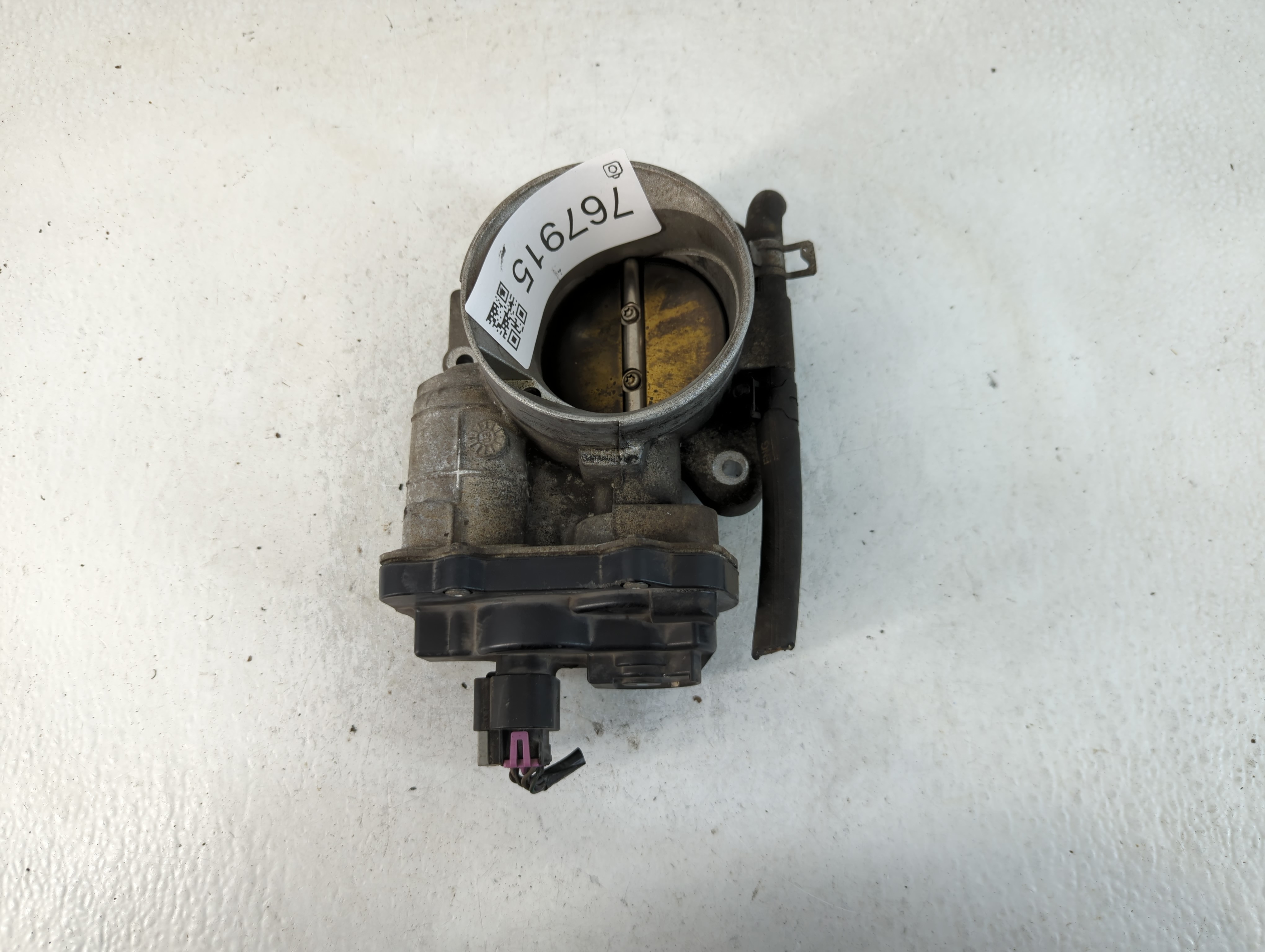 2003-2007 Chevrolet Silverado 1500 Throttle Body 767915 - Oemusedautoparts1.com