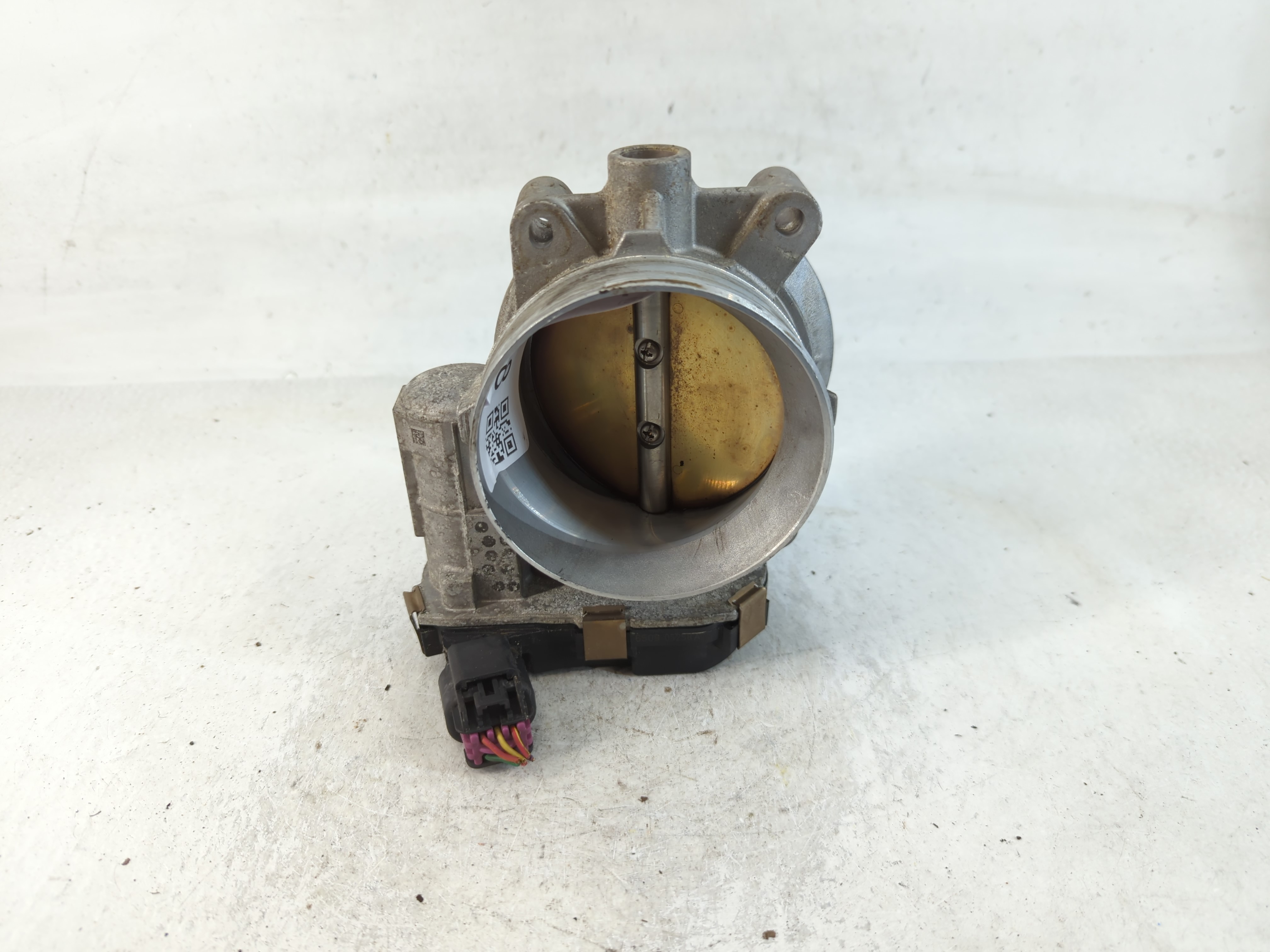 2006-2011 Cadillac Dts Throttle Body 767918 - Oemusedautoparts1.com