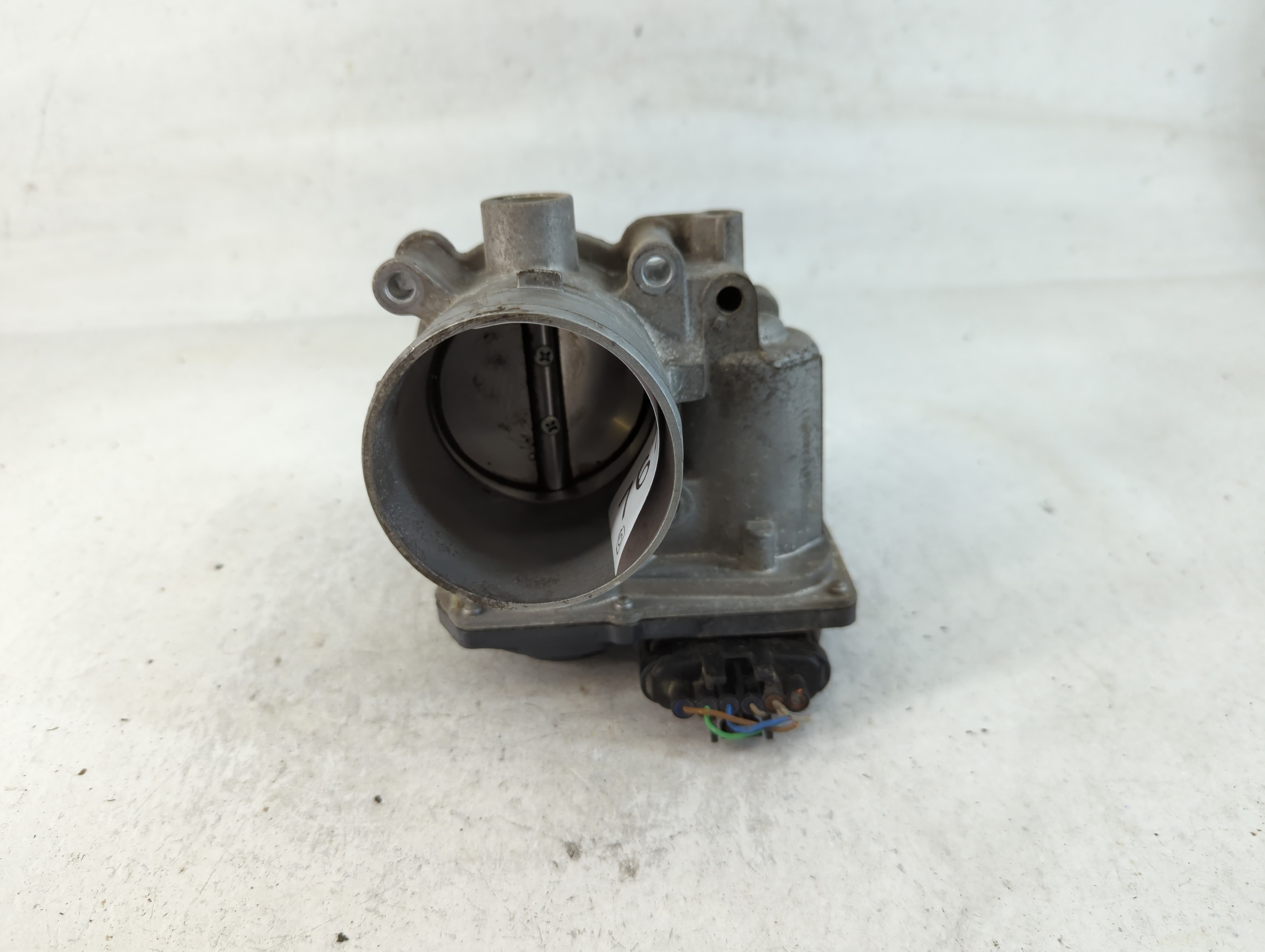 2020-2021 Kia Soul Throttle Body 767921 - Oemusedautoparts1.com