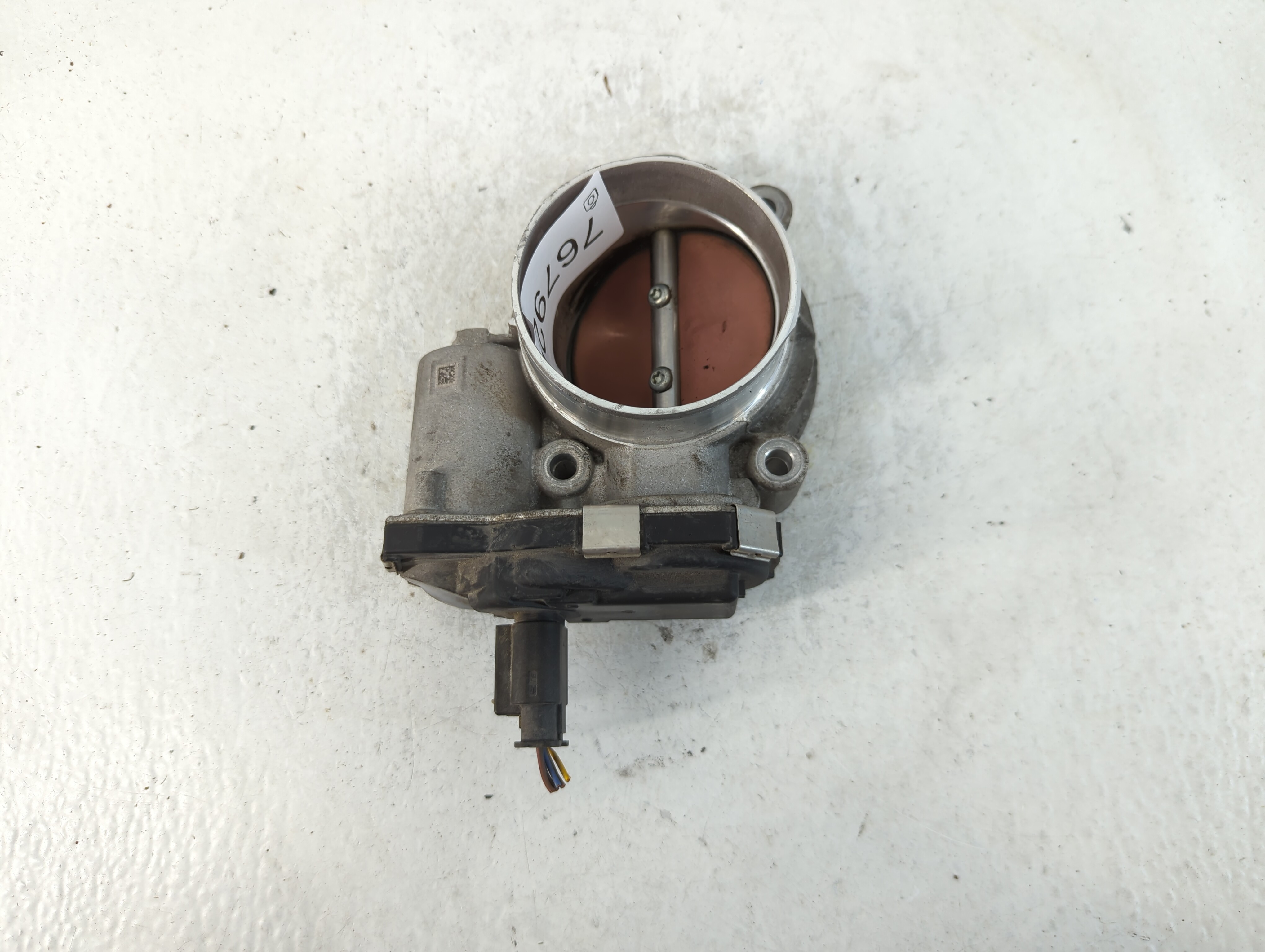 2017-2022 Chevrolet Colorado Throttle Body 767924 - Oemusedautoparts1.com